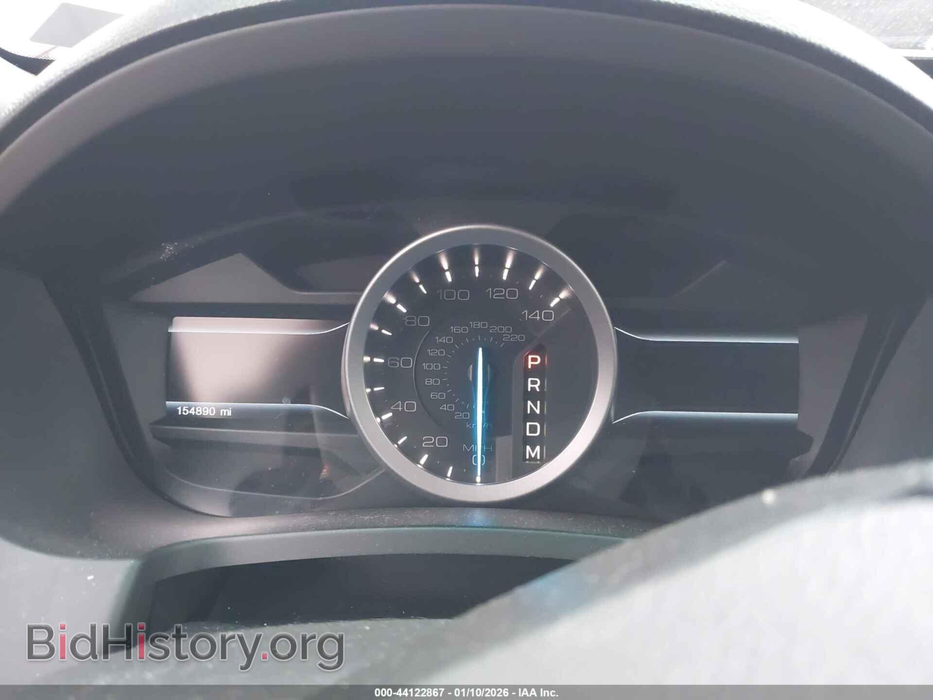 2015 FORD EXPLORER - VIN: 1FM5K8D80FGB84589 - Фото 7