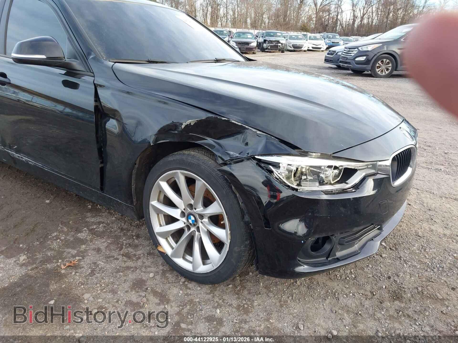 2018 BMW 320I - VIN: WBA8E5G56JNU48134 - Фото 6