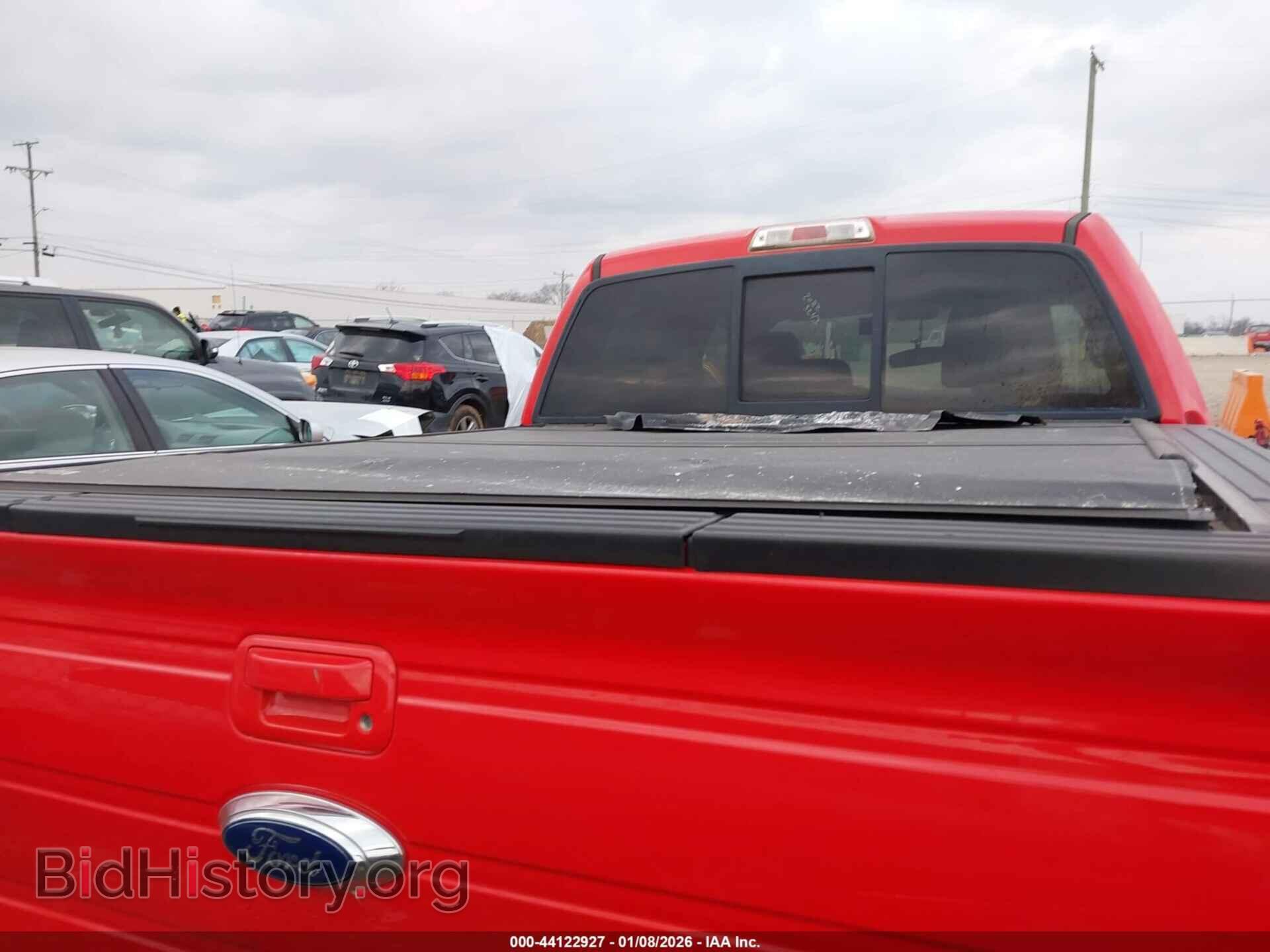 2013 FORD F-150 - VIN: 1FTFW1ET3DFA96906 - Фото 16