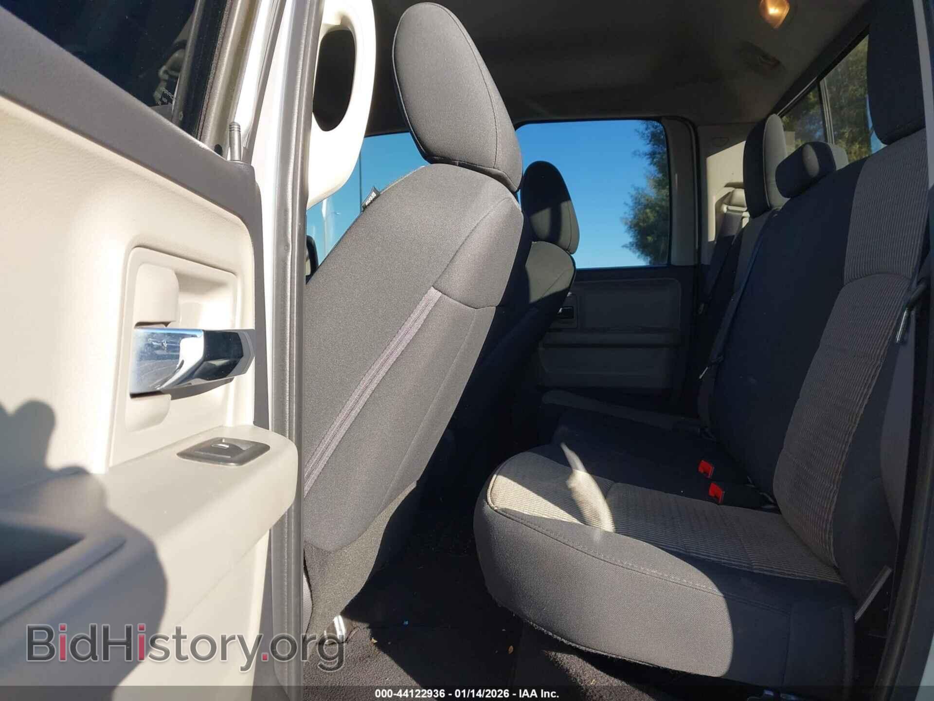 2012 RAM 1500 - VIN: 1C6RD6GP3CS291689 - Photo 8