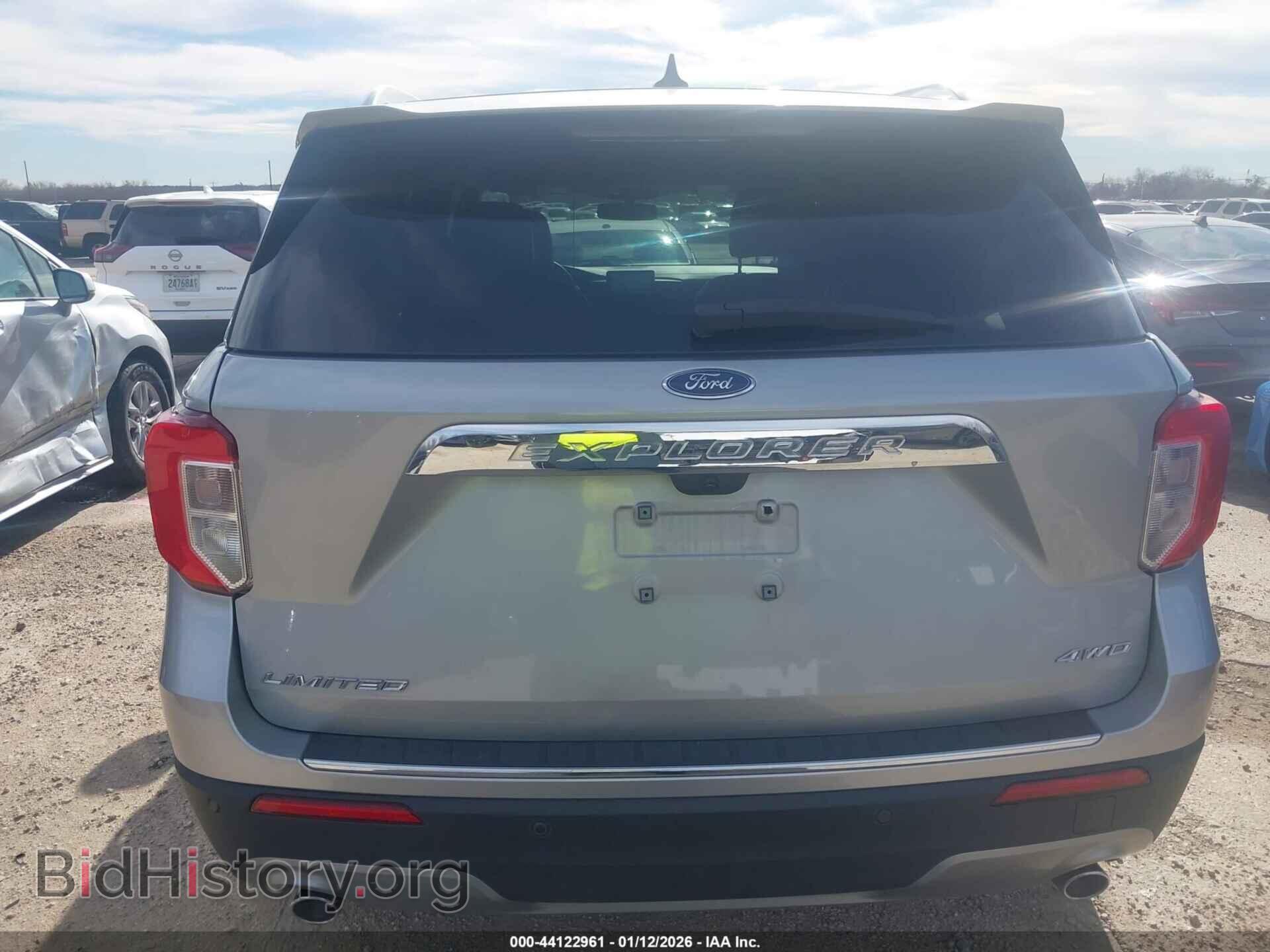 2023 FORD EXPLORER - VIN: 1FMSK8FH7PGB85708 - Фото 16