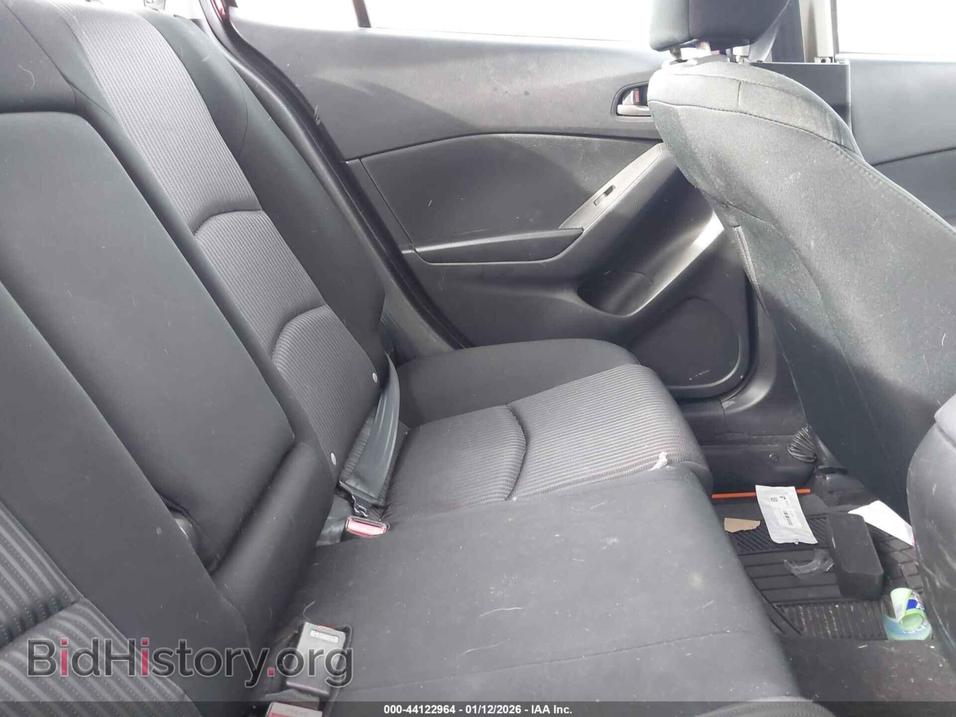2014 MAZDA MAZDA3 - VIN: JM1BM1V74E1146623 - Фото 8