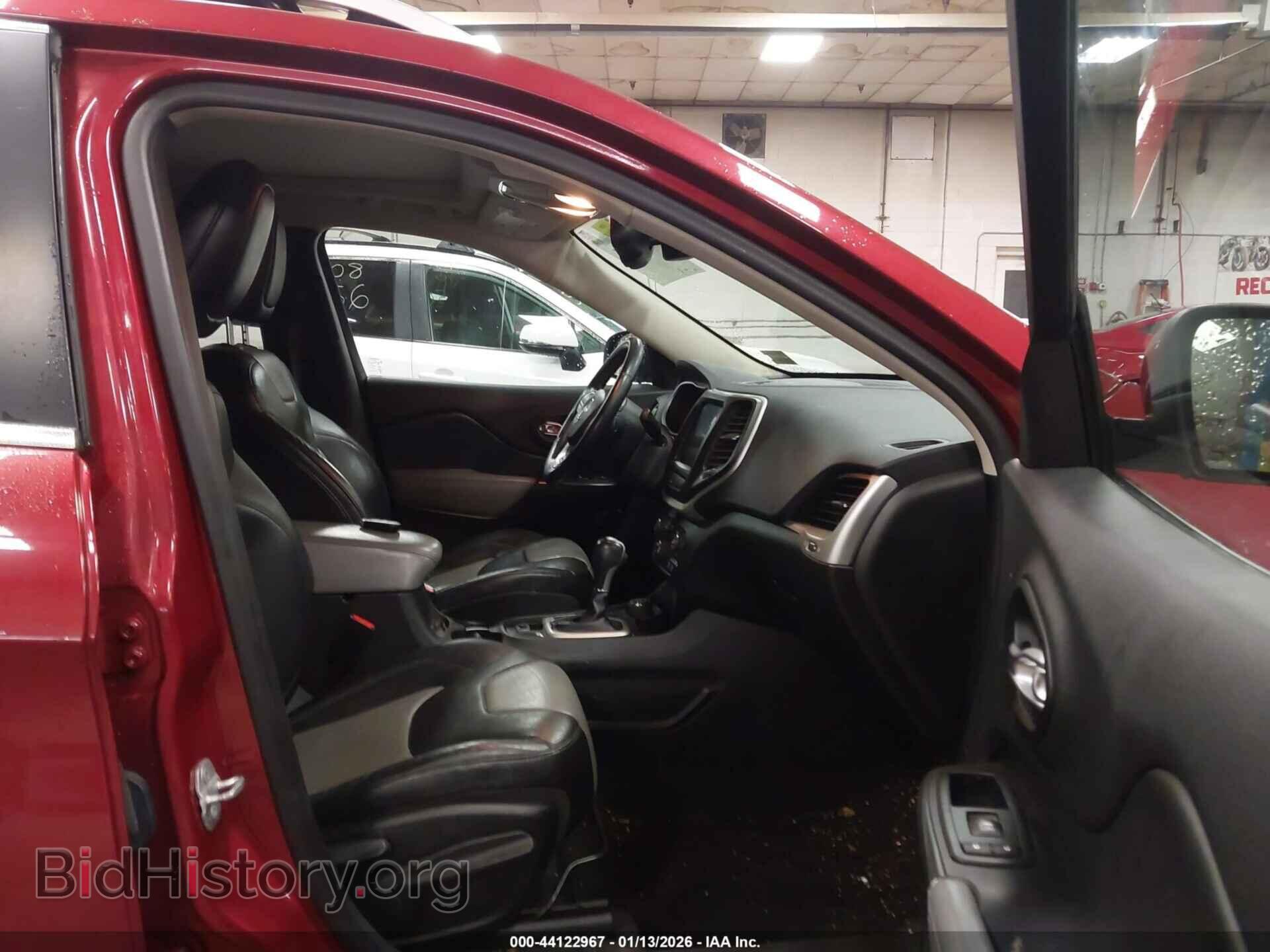 2014 JEEP CHEROKEE - VIN: 1C4PJMDS7EW132286 - Фото 5