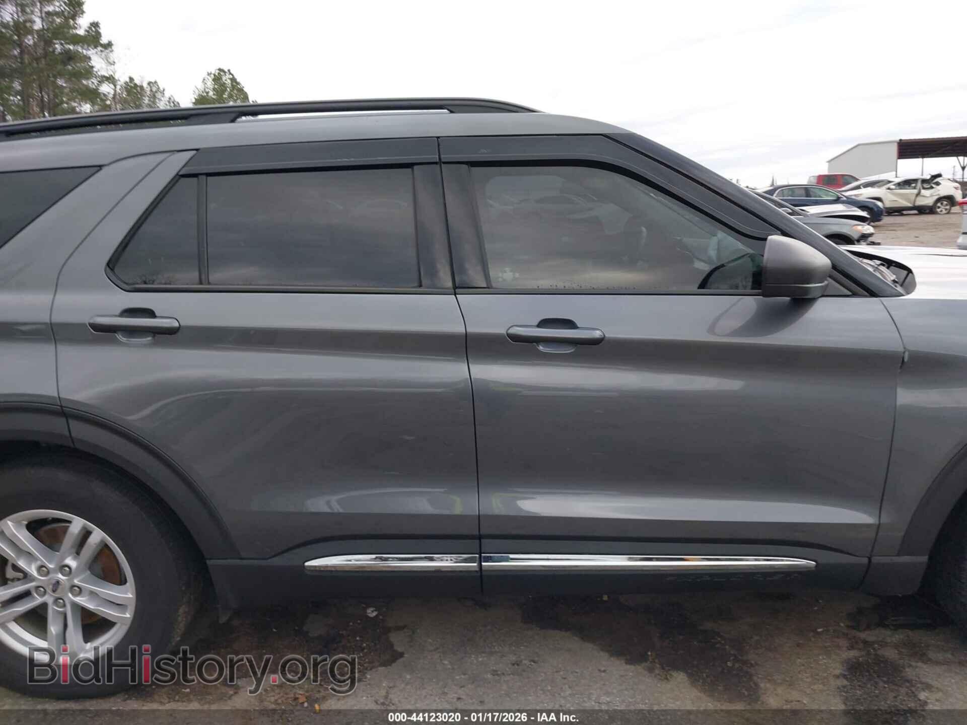 2023 FORD EXPLORER - VIN: 1FMSK7DH3PGC34755 - Фото 13