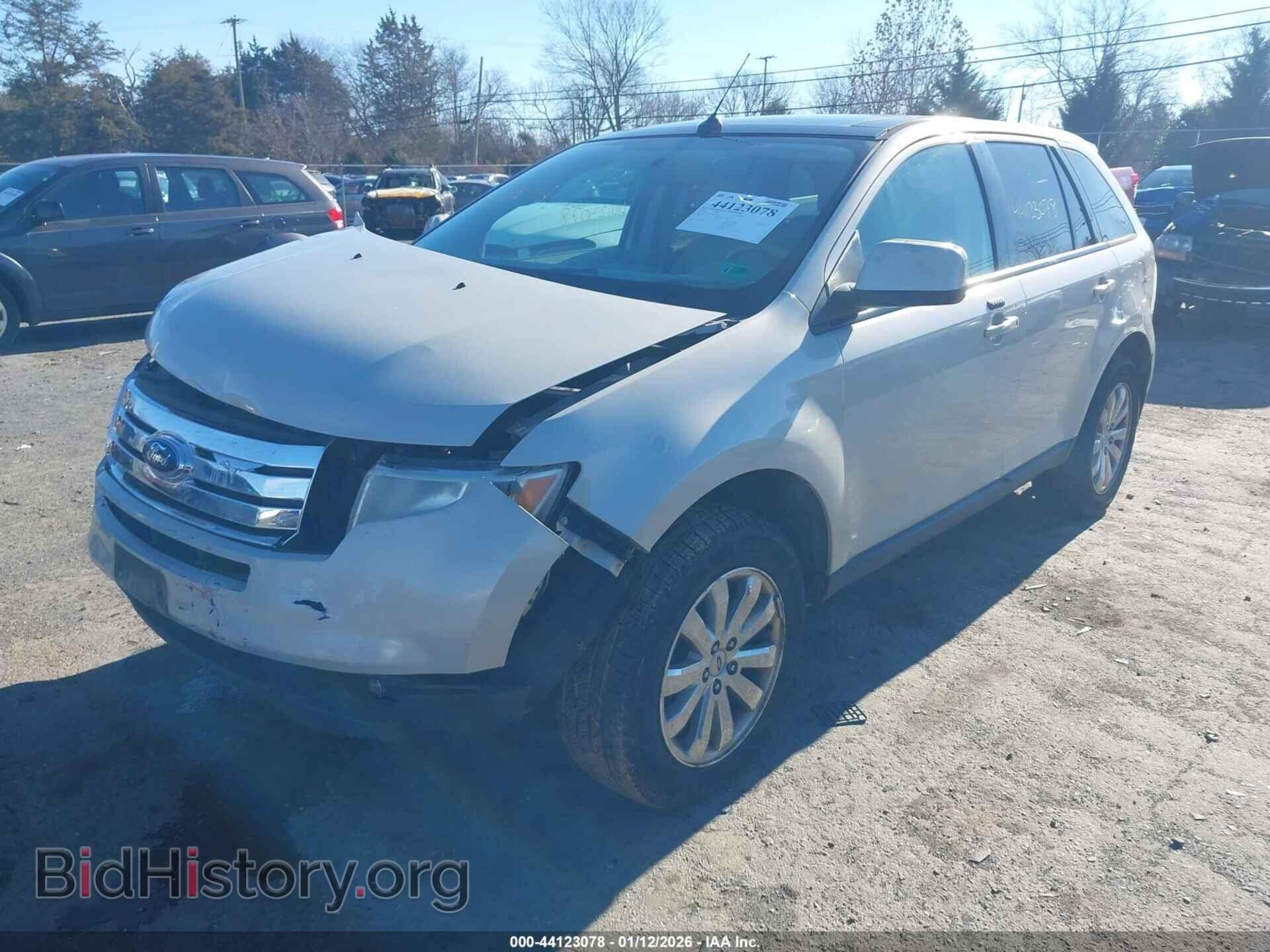 2007 FORD EDGE - VIN: 2FMDK49C97BB49415 - Photo 2