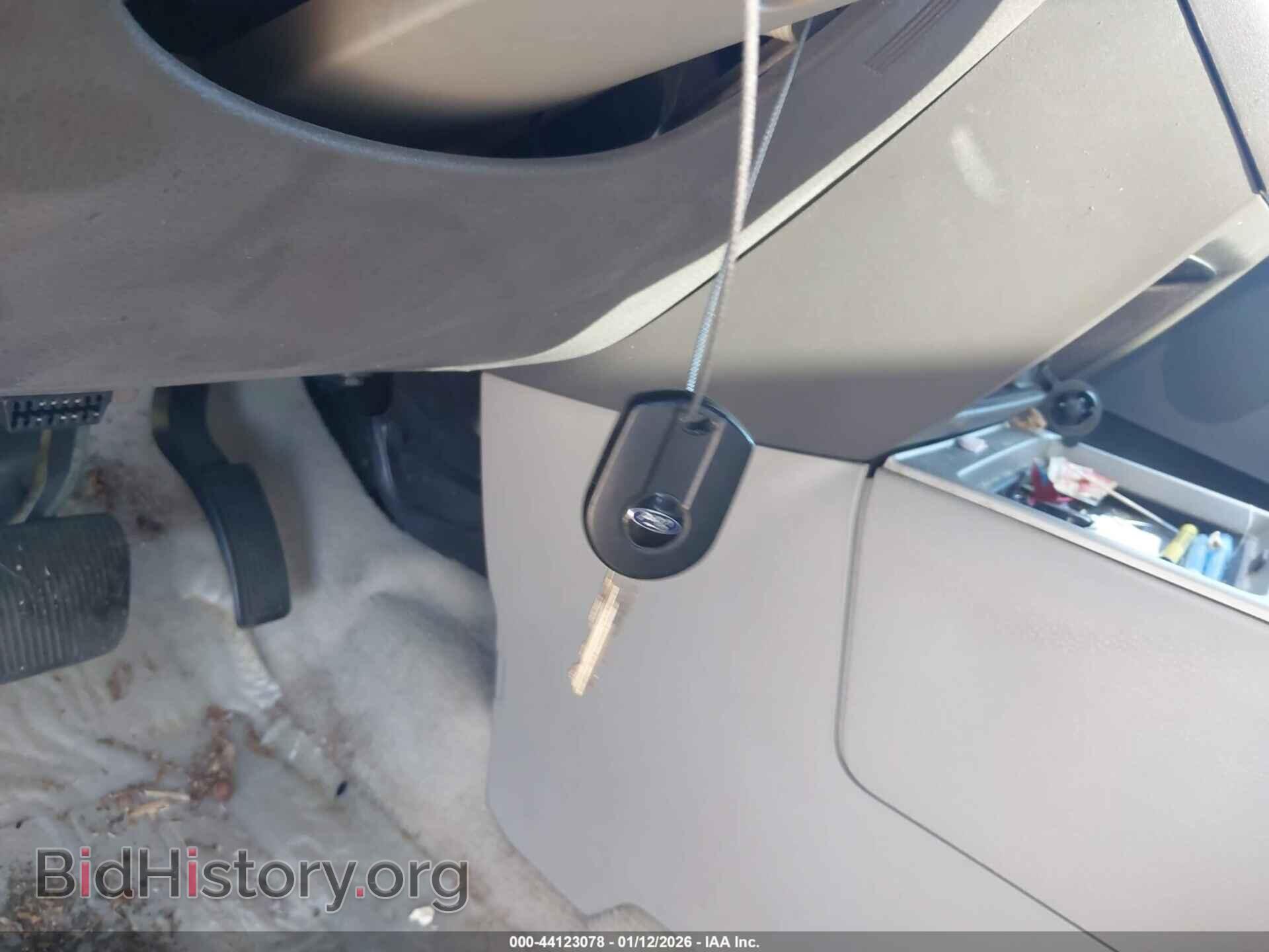 2007 FORD EDGE - VIN: 2FMDK49C97BB49415 - Photo 11