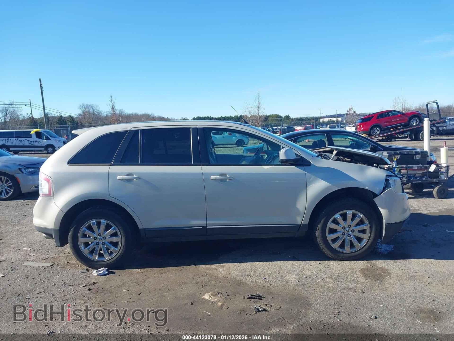 2007 FORD EDGE - VIN: 2FMDK49C97BB49415 - Photo 13