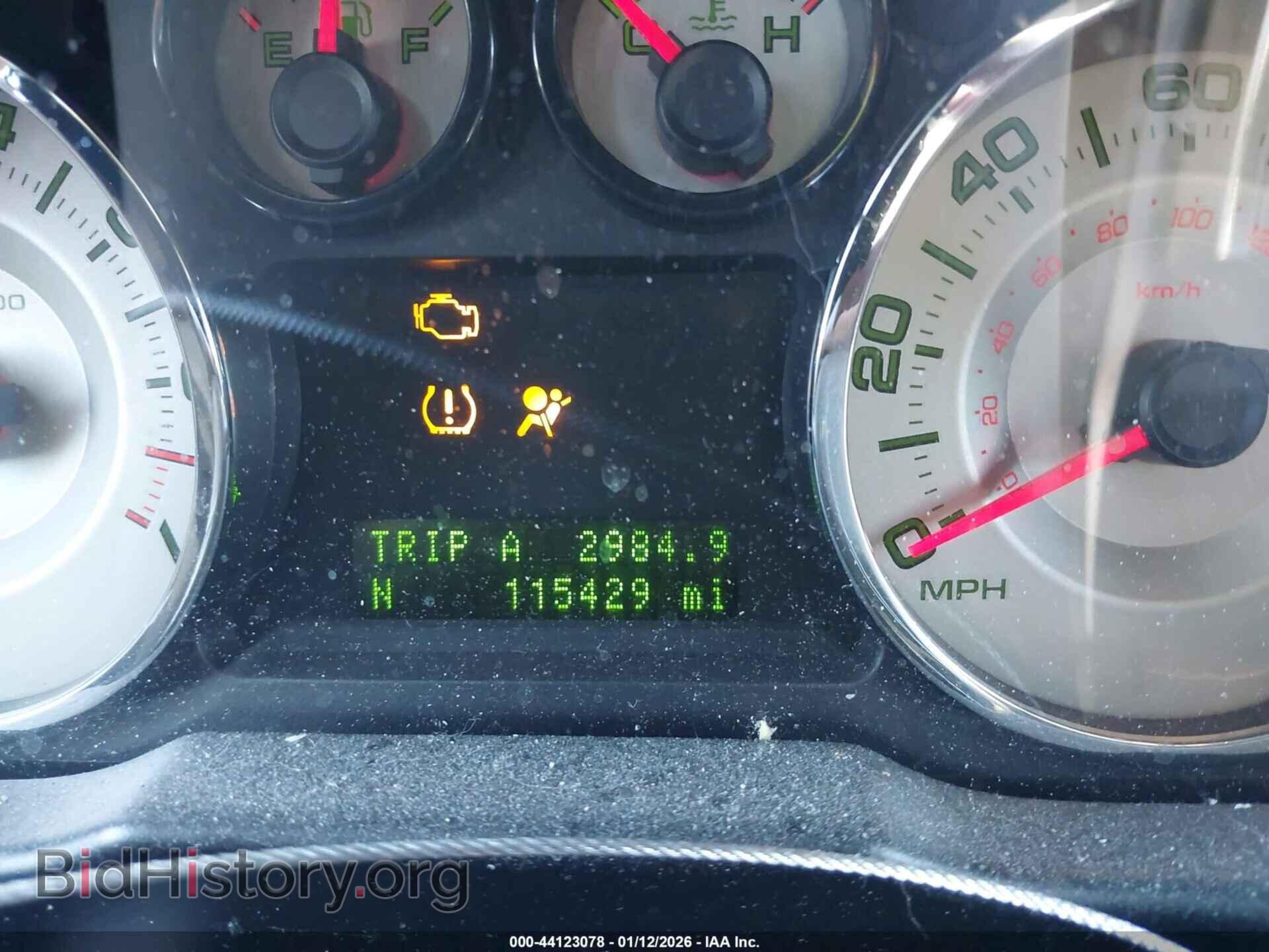 2007 FORD EDGE - VIN: 2FMDK49C97BB49415 - Photo 15