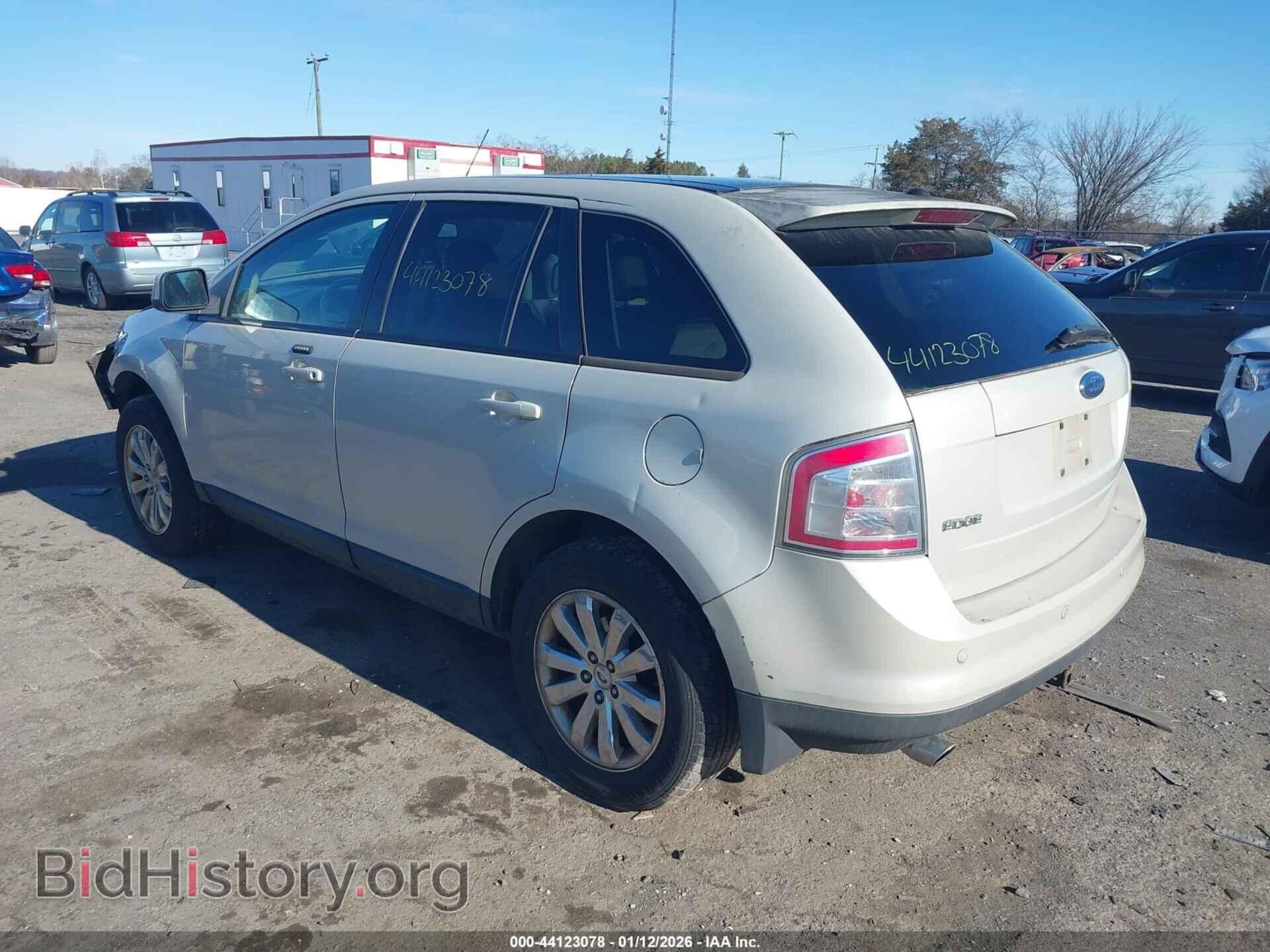 2007 FORD EDGE - VIN: 2FMDK49C97BB49415 - Photo 3