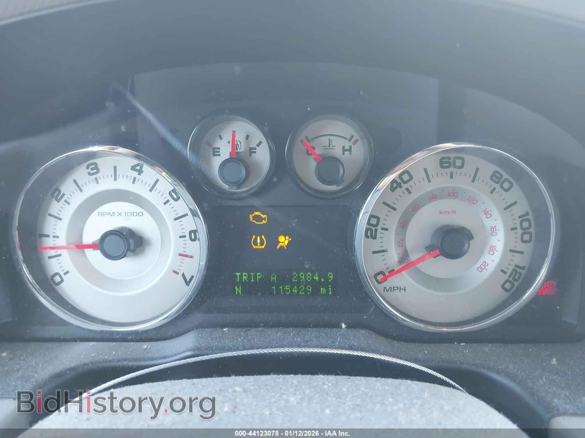 2007 FORD EDGE - VIN: 2FMDK49C97BB49415 - Photo 7