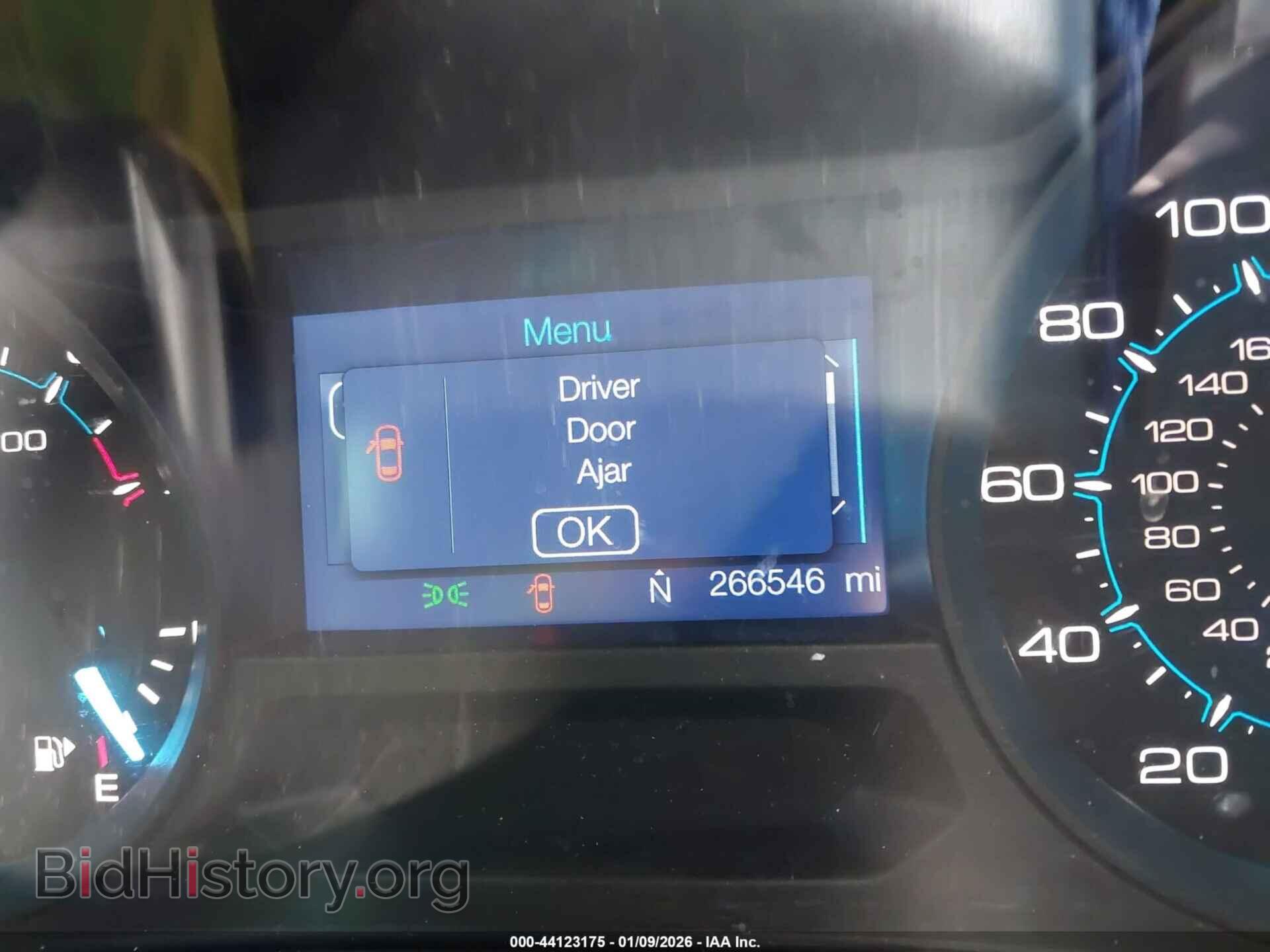 2015 FORD EXPLORER - VIN: 1FM5K7B84FGB18544 - Photo 7