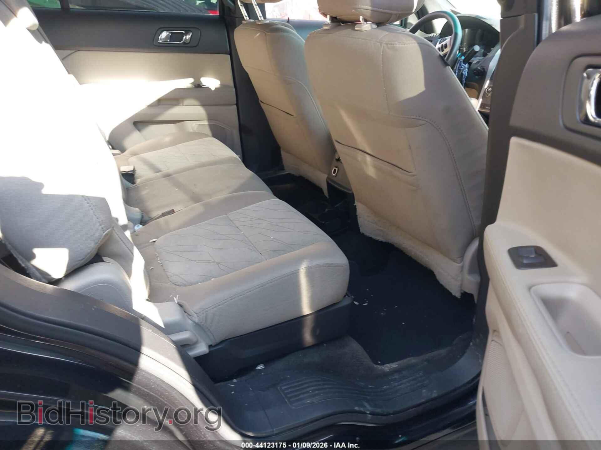 2015 FORD EXPLORER - VIN: 1FM5K7B84FGB18544 - Photo 8