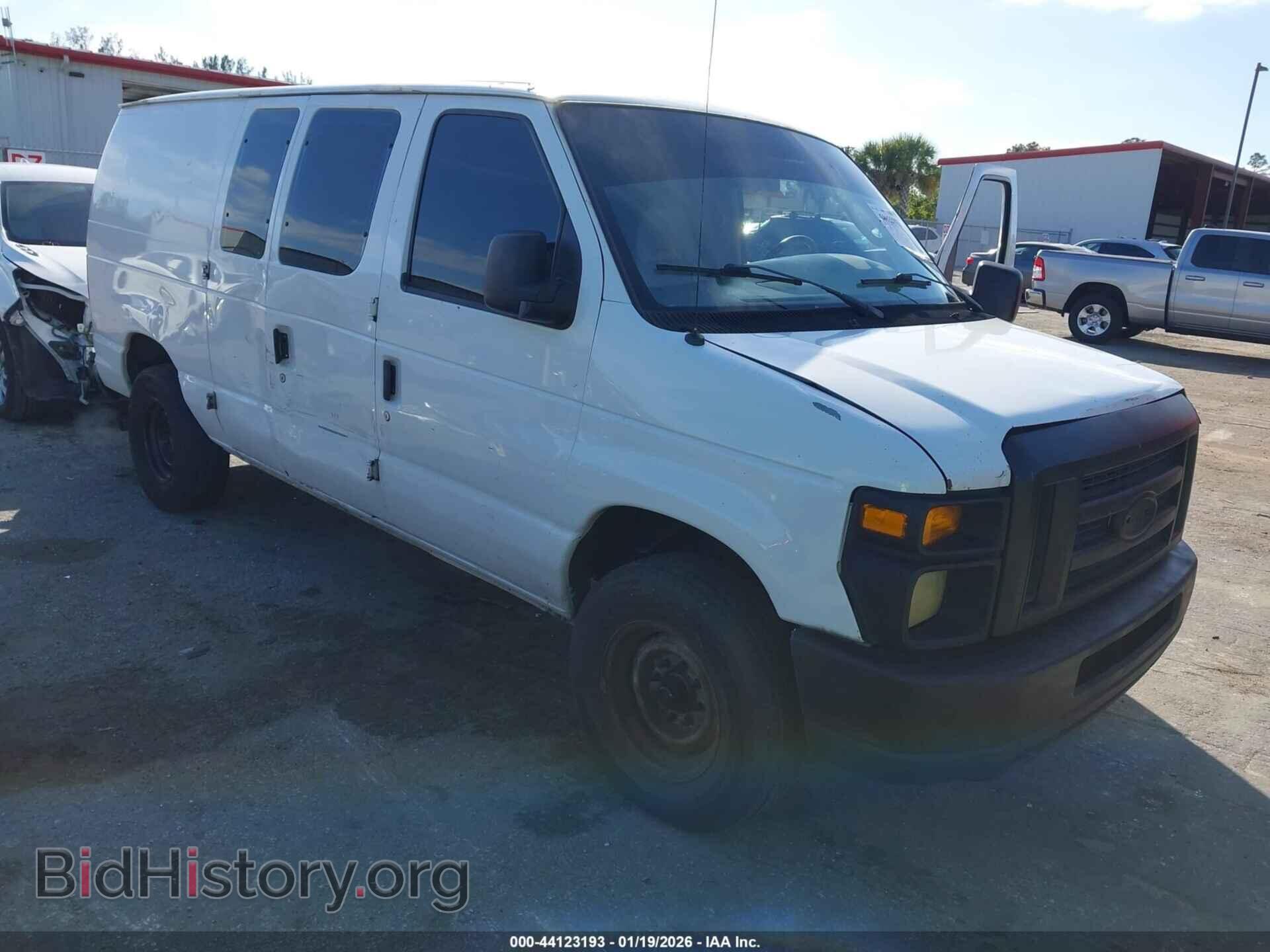 Фотография 1FTNE24W68DA16810 - FORD E-250 2008
