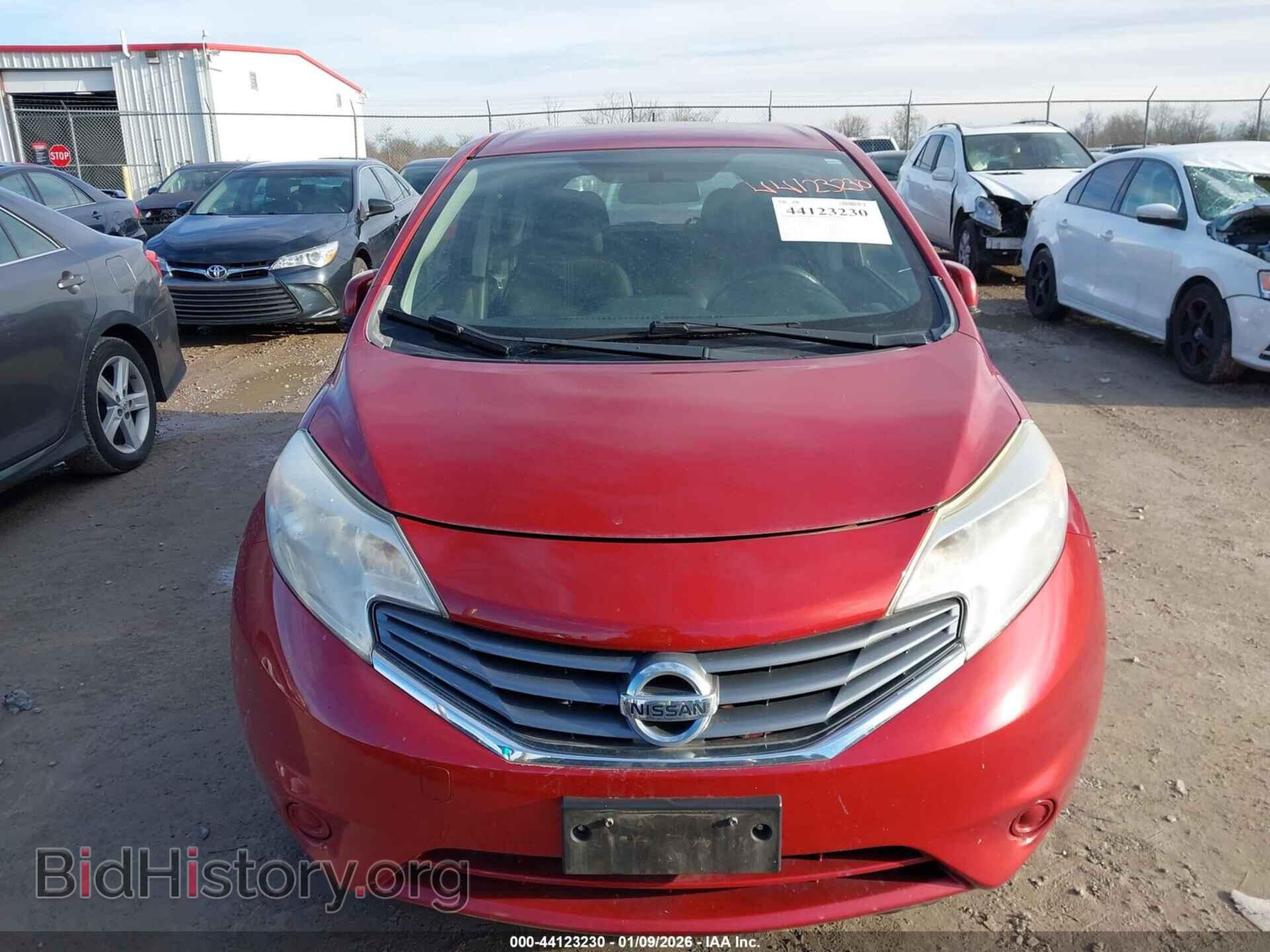 2014 NISSAN VERSA NOTE - VIN: 3N1CE2CP8EL426065 - Photo 6