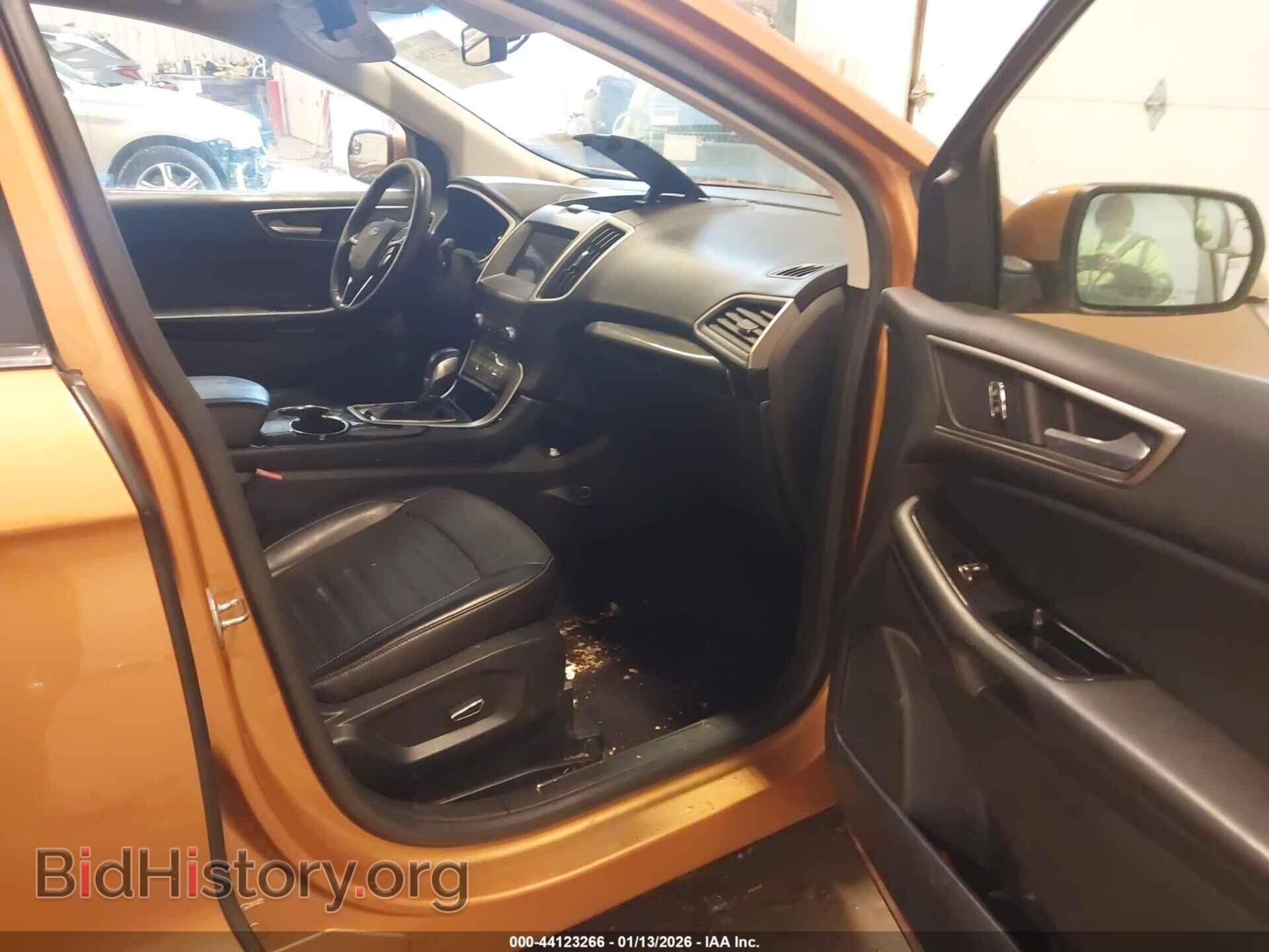 2016 FORD EDGE - VIN: 2FMPK4J9XGBB88107 - Фото 5