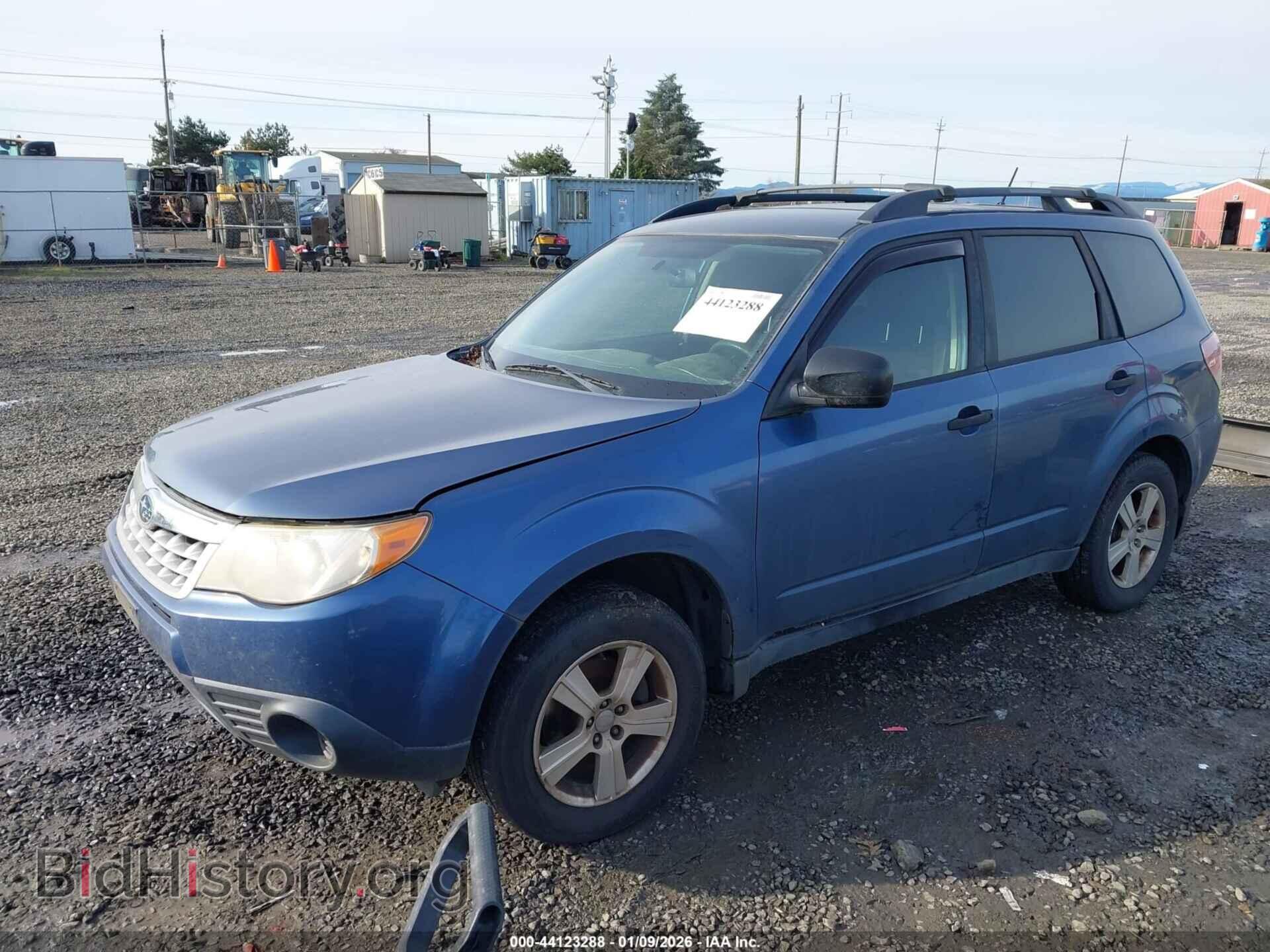 2012 SUBARU FORESTER - VIN: JF2SHABC0CH467618 - Photo 2