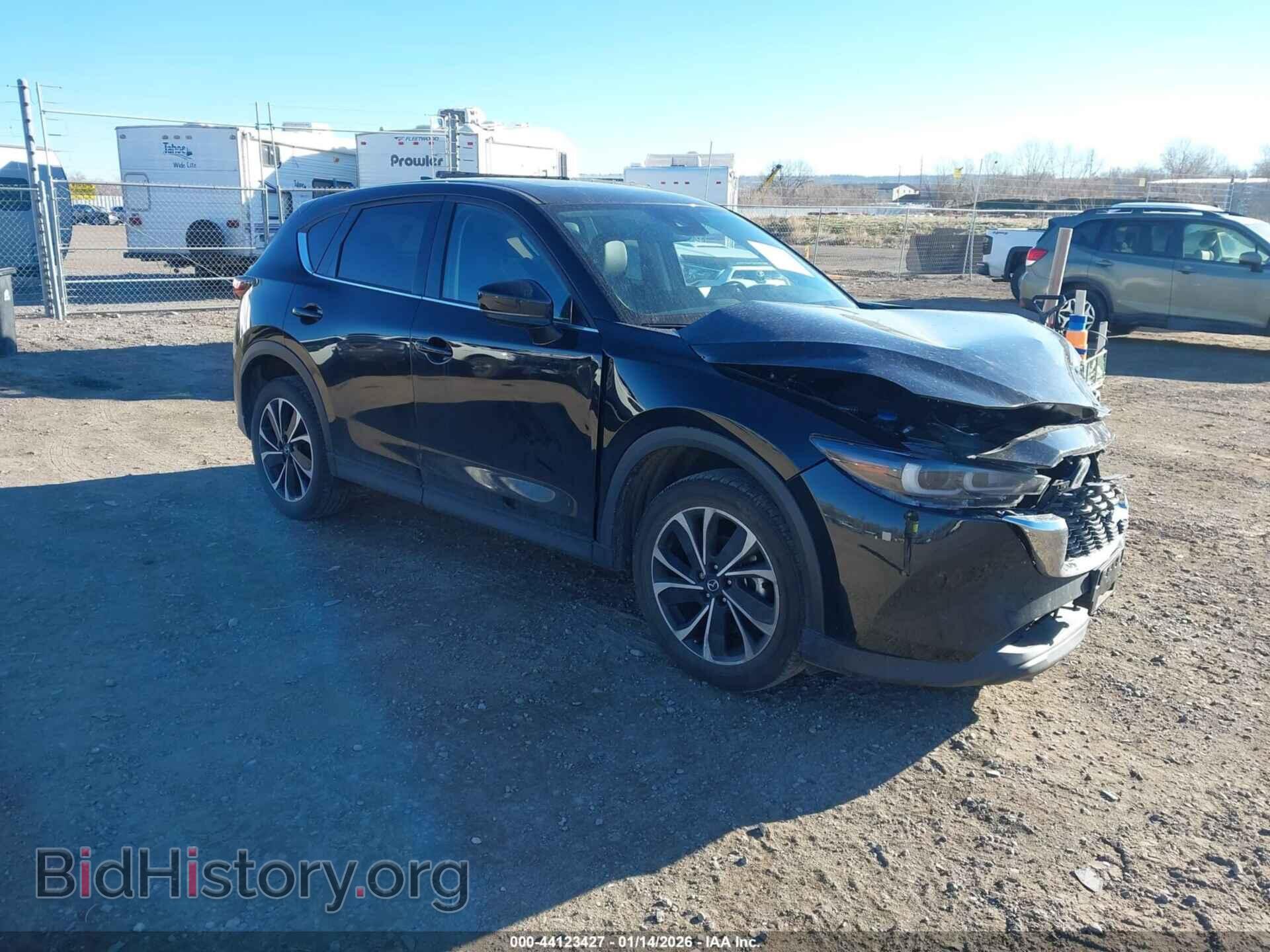 Фотография JM3KFBDM9N1538611 - MAZDA CX-5 2022