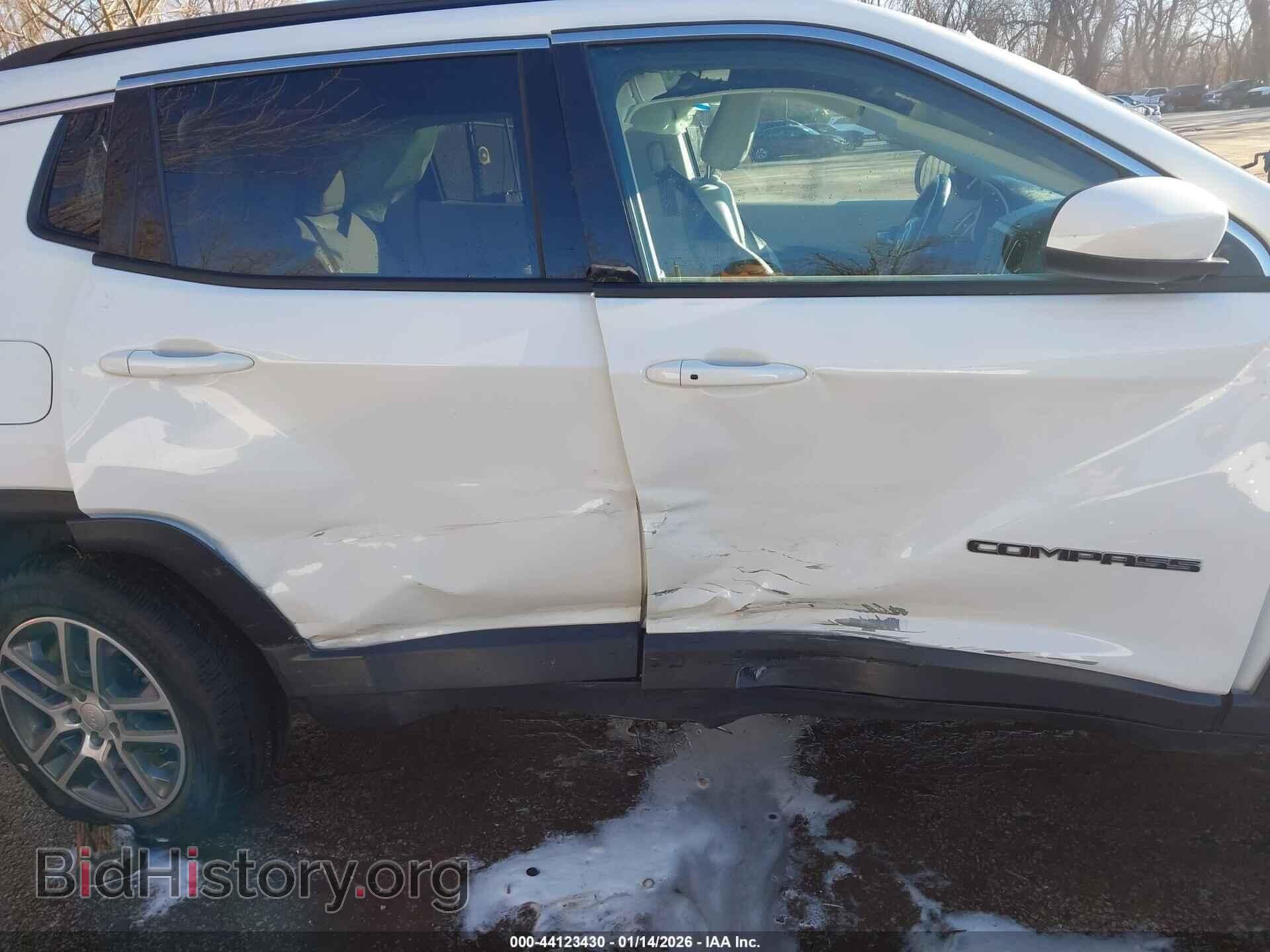 2020 JEEP COMPASS - VIN: 3C4NJDBB5LT258482 - Фото 6