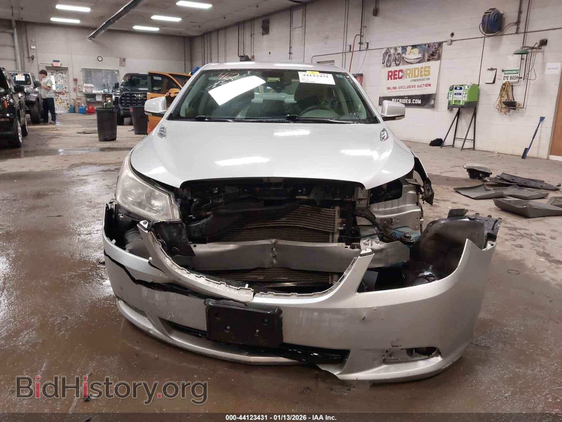 2012 BUICK LACROSSE - VIN: 1G4GD5ER8CF305363 - Фото 13