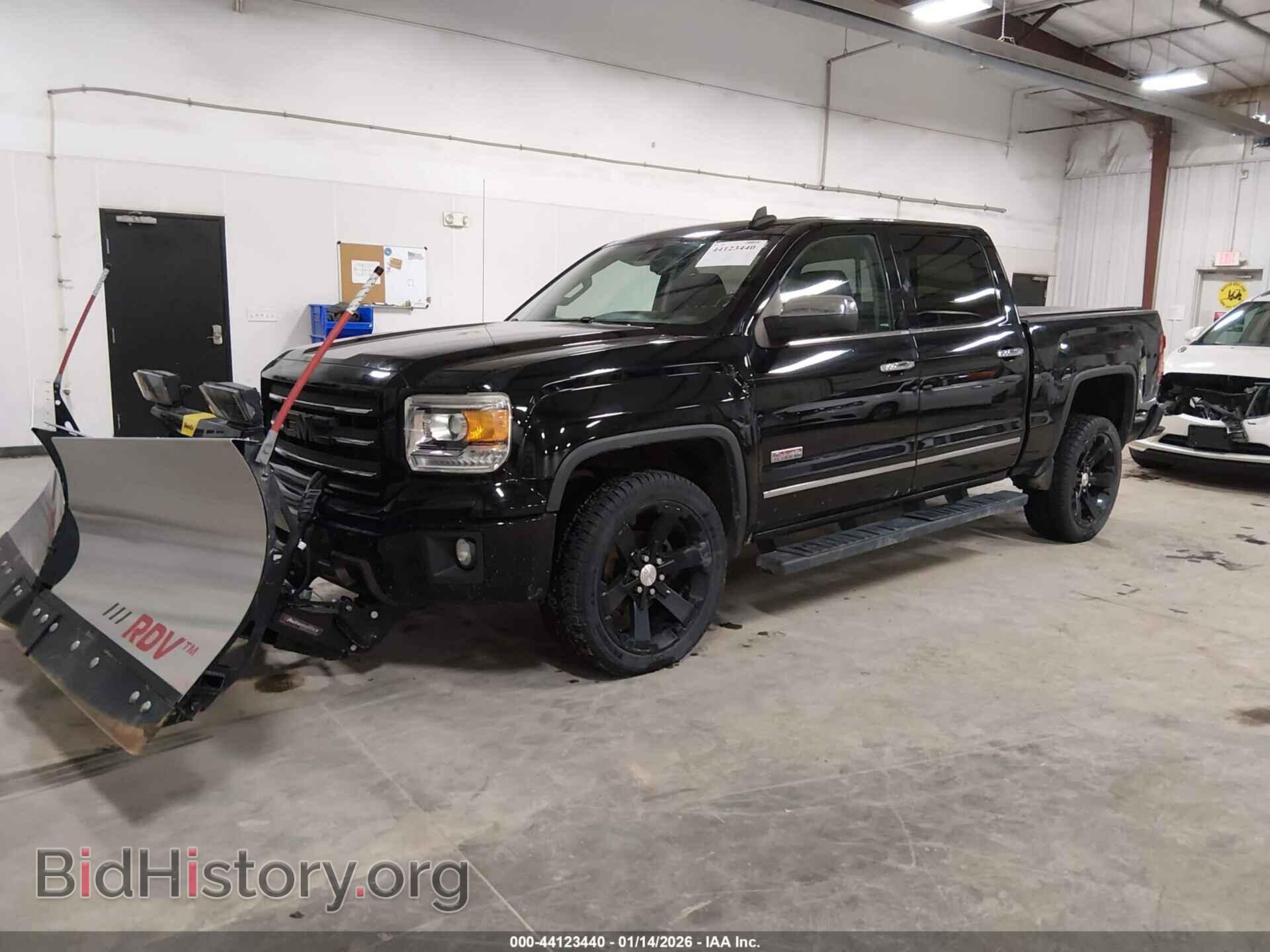 2015 GMC SIERRA 1500 - VIN: 3GTU2VEC8FG443948 - Фото 2