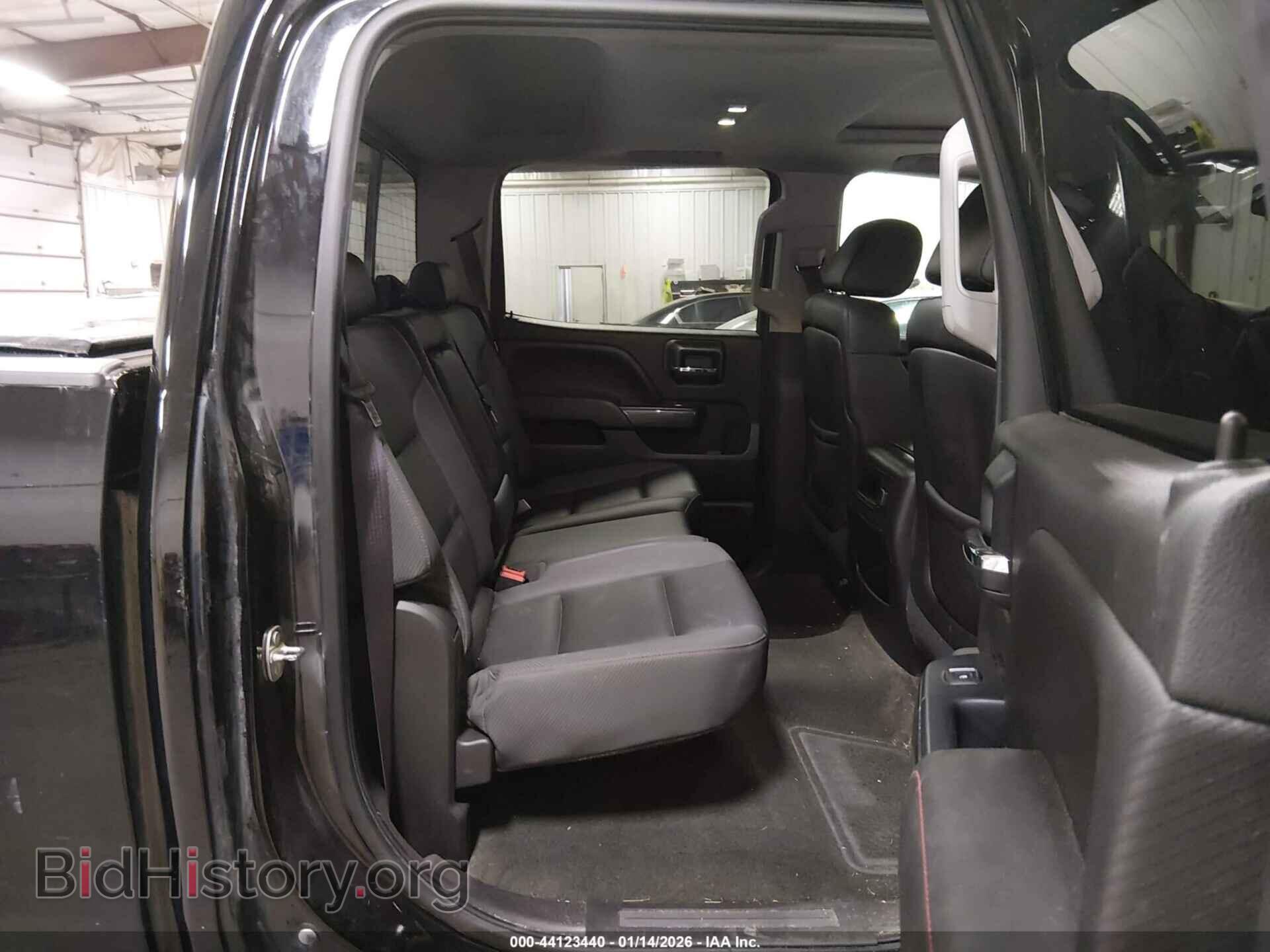 2015 GMC SIERRA 1500 - VIN: 3GTU2VEC8FG443948 - Фото 8