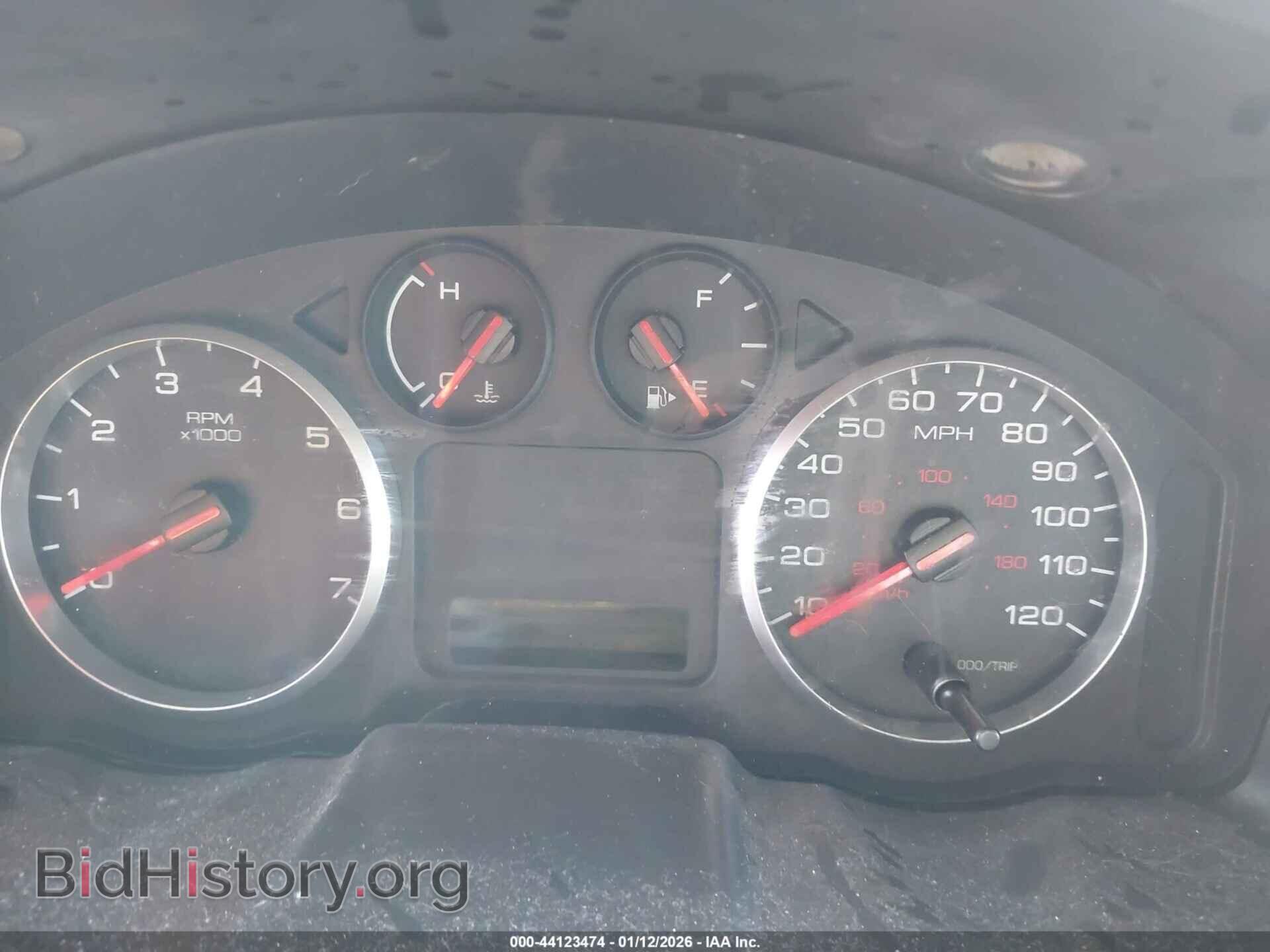 2005 FORD FIVE HUNDRED - VIN: 1FAFP24185G149037 - Photo 7