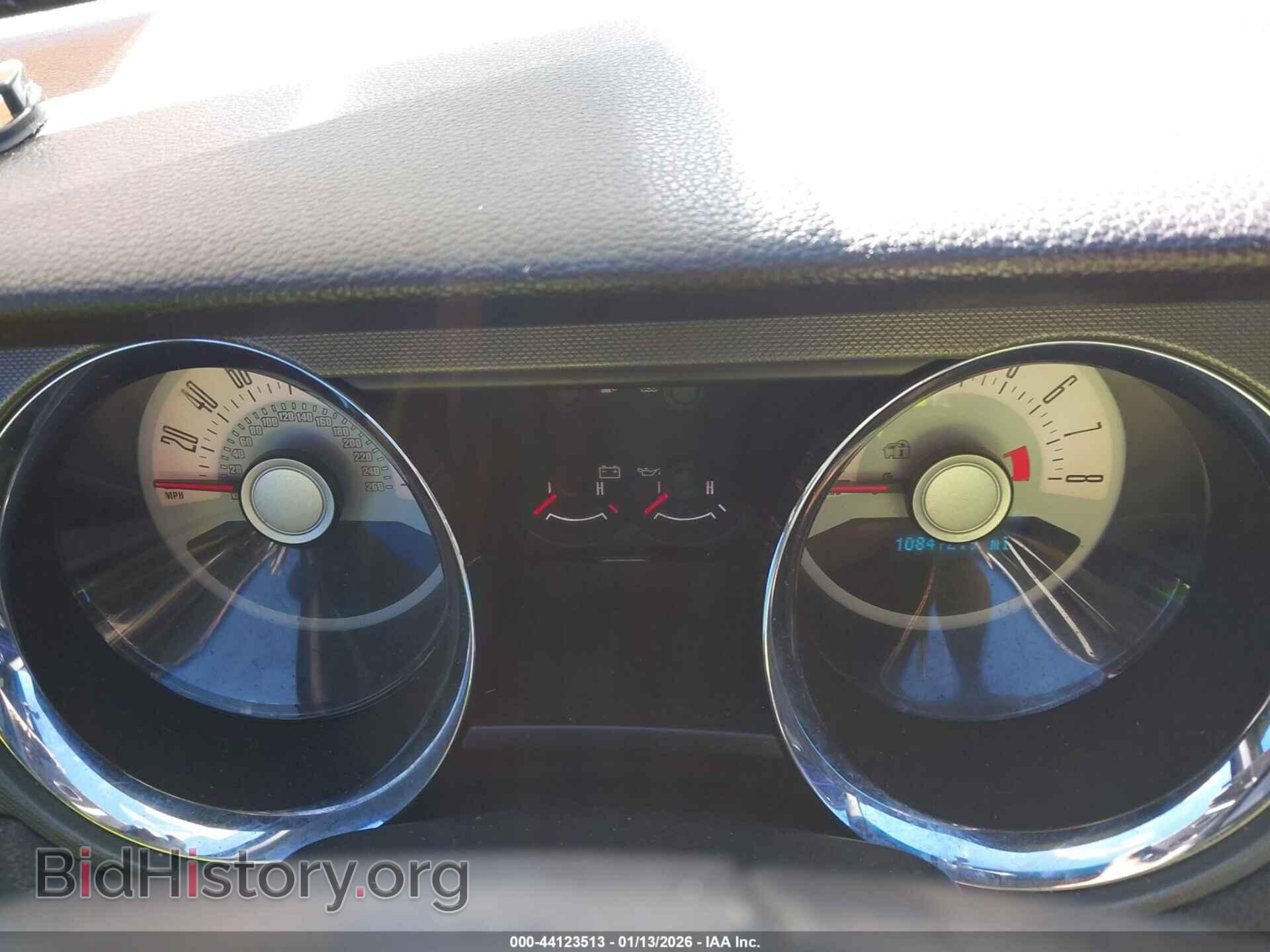 2012 FORD MUSTANG - VIN: 1ZVBP8CF9C5285532 - Фото 7