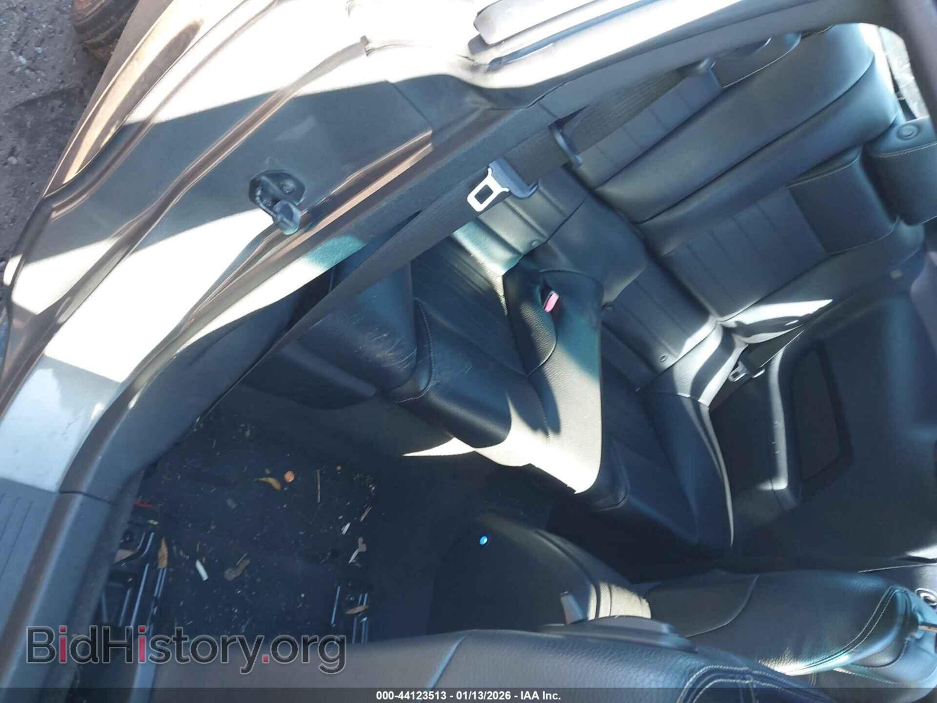 2012 FORD MUSTANG - VIN: 1ZVBP8CF9C5285532 - Фото 8