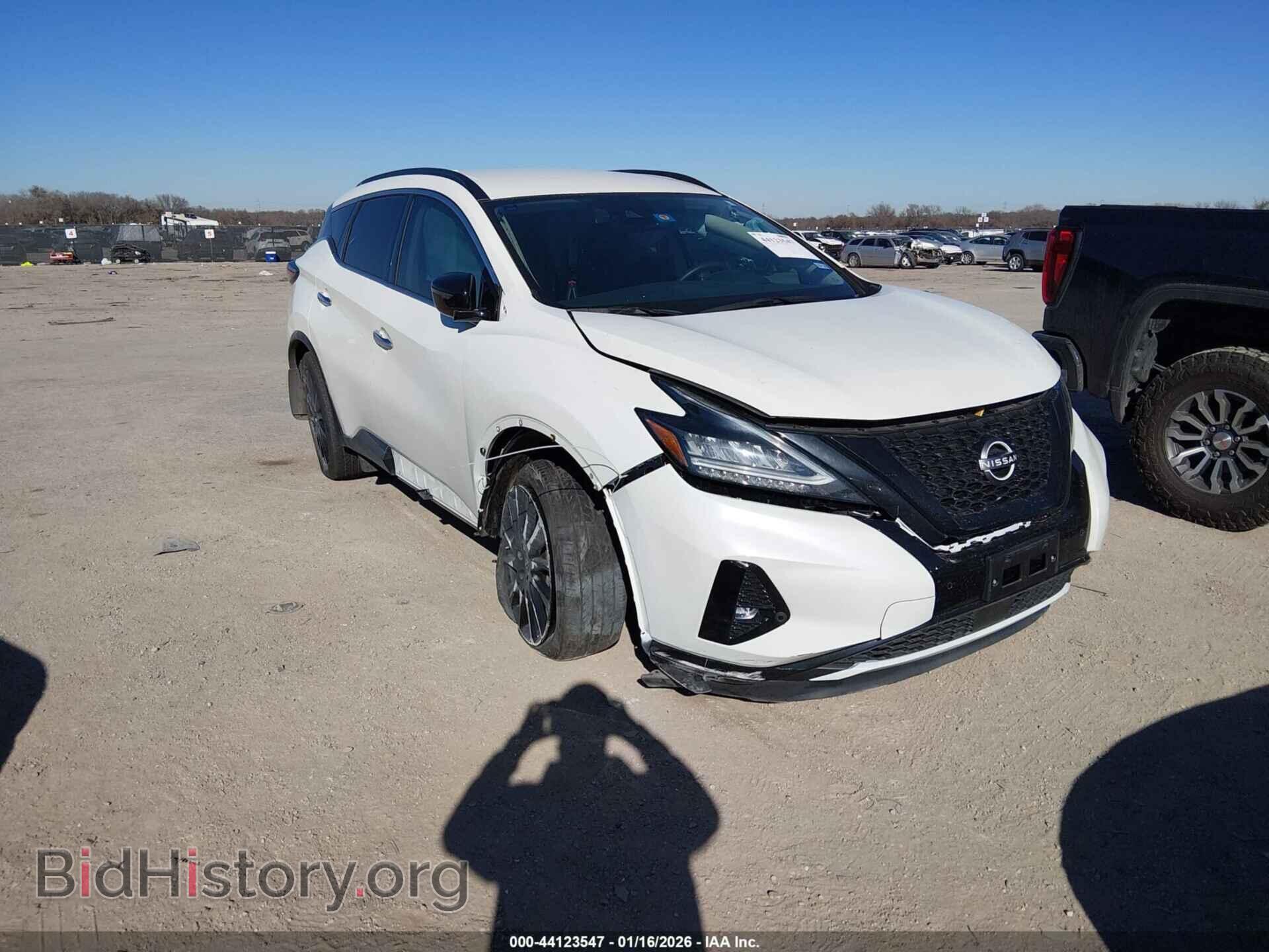 Photo 5N1AZ2BS0RC120683 - NISSAN MURANO 2024