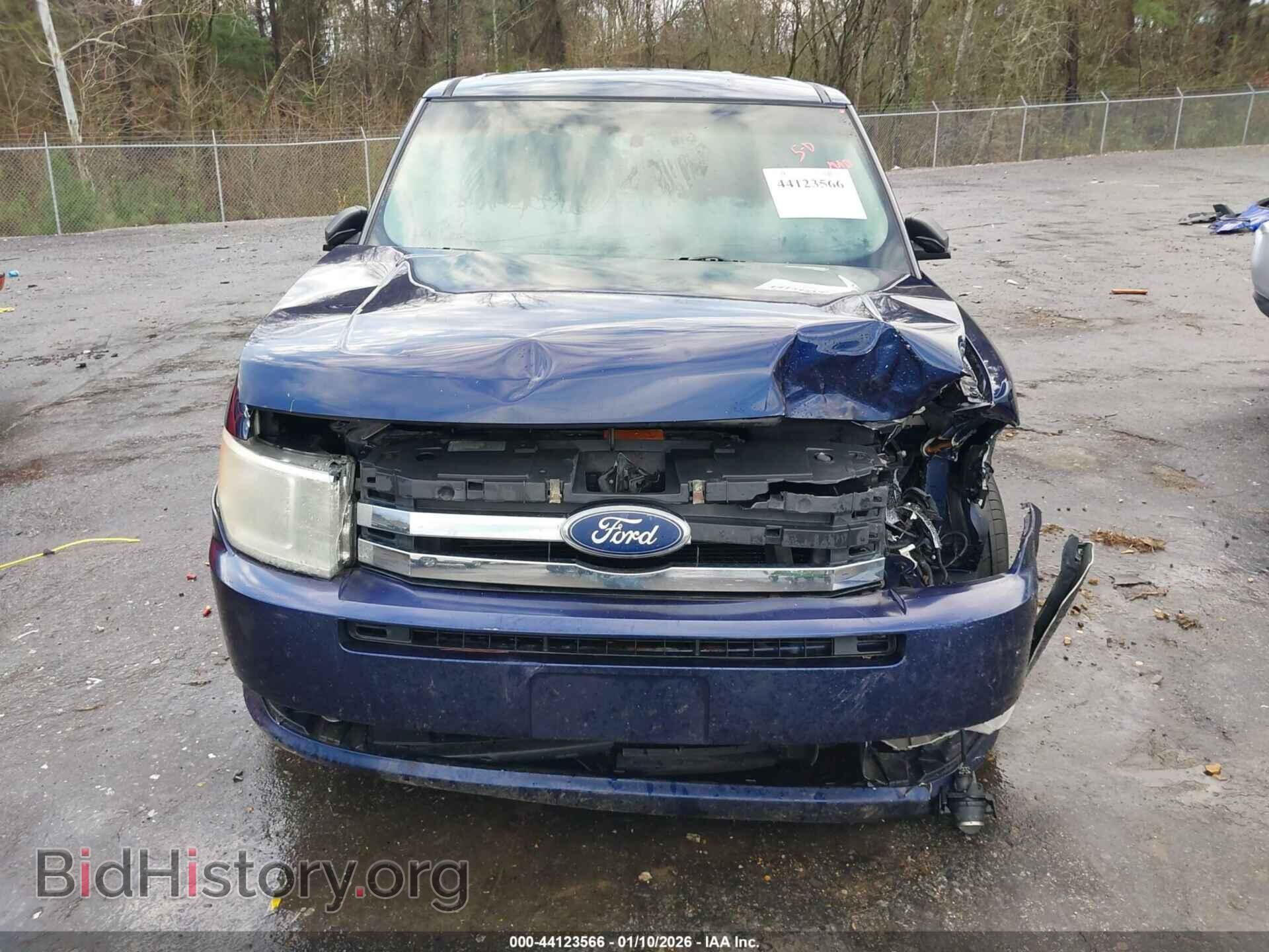 2011 FORD FLEX - VIN: 2FMGK5BC8BBD19608 - Photo 12