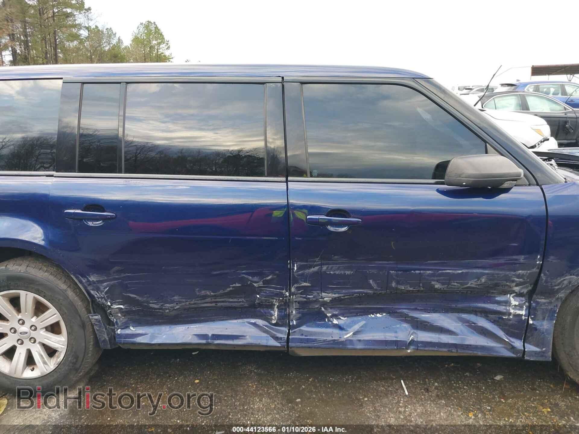 2011 FORD FLEX - VIN: 2FMGK5BC8BBD19608 - Photo 13