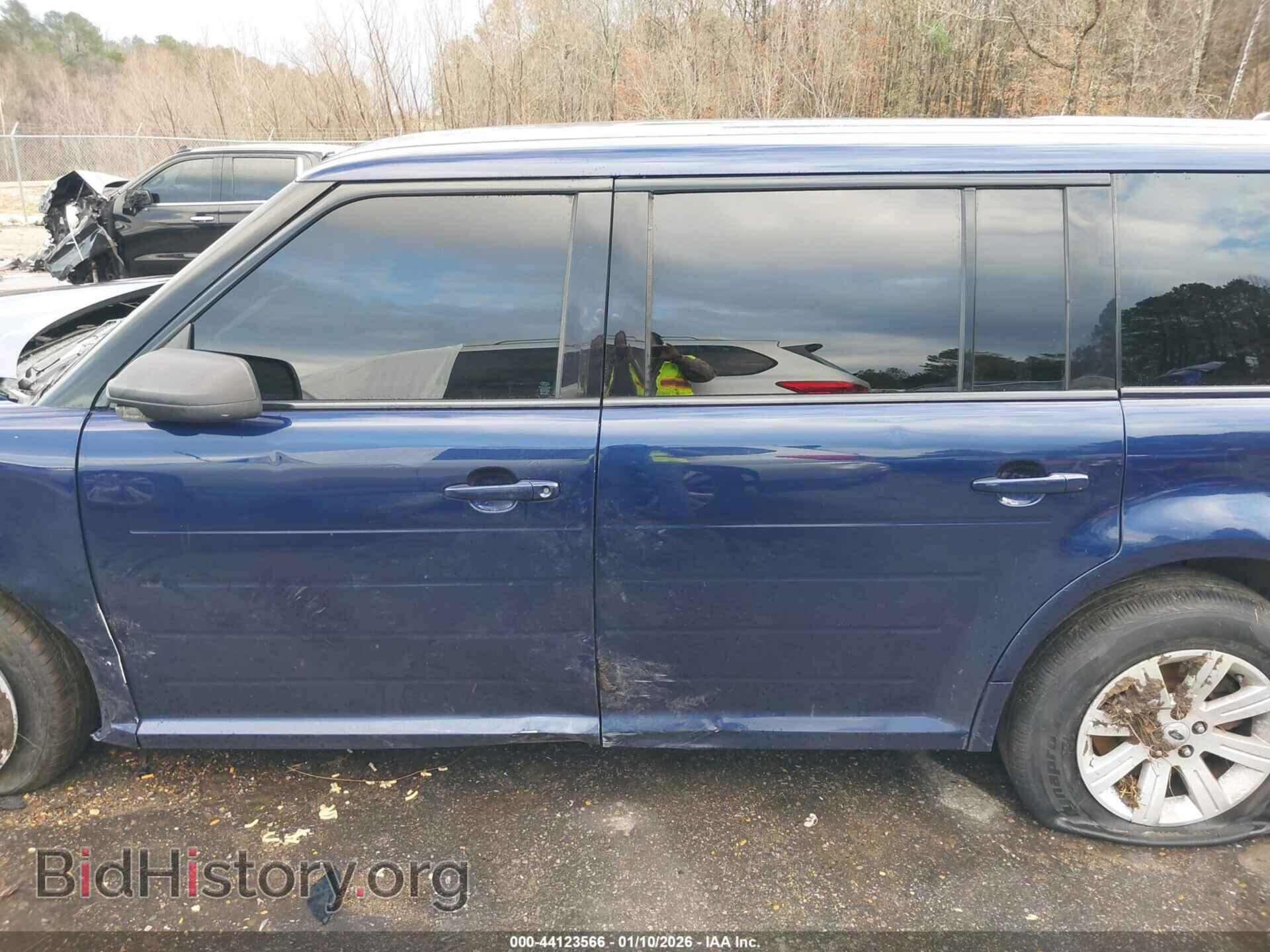 2011 FORD FLEX - VIN: 2FMGK5BC8BBD19608 - Photo 14