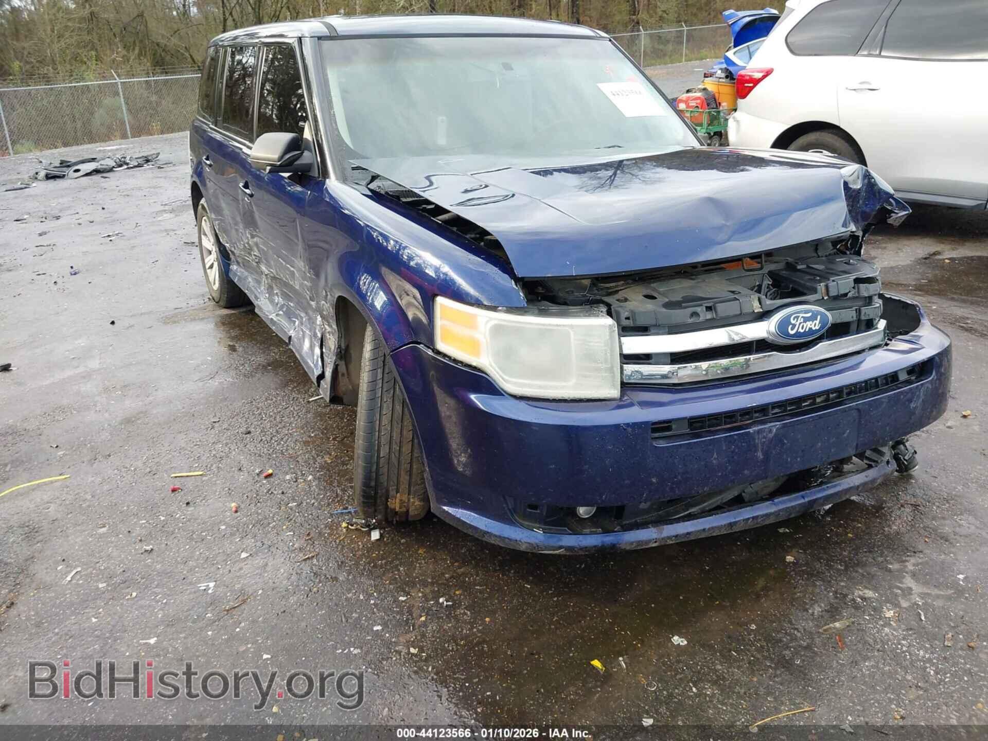 2011 FORD FLEX - VIN: 2FMGK5BC8BBD19608 - Photo 17