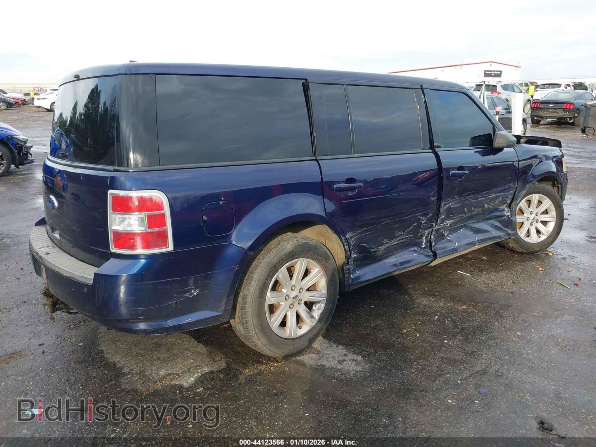 2011 FORD FLEX - VIN: 2FMGK5BC8BBD19608 - Photo 19