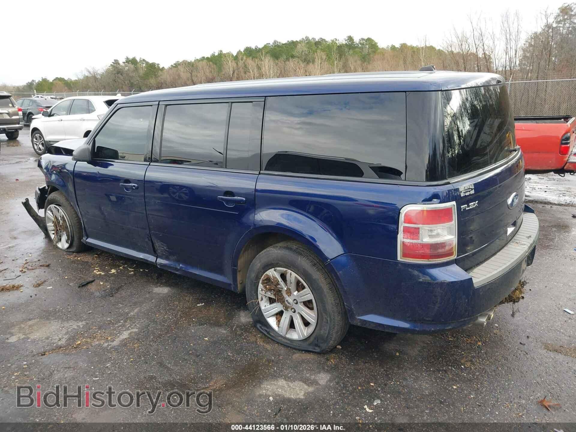 2011 FORD FLEX - VIN: 2FMGK5BC8BBD19608 - Photo 20