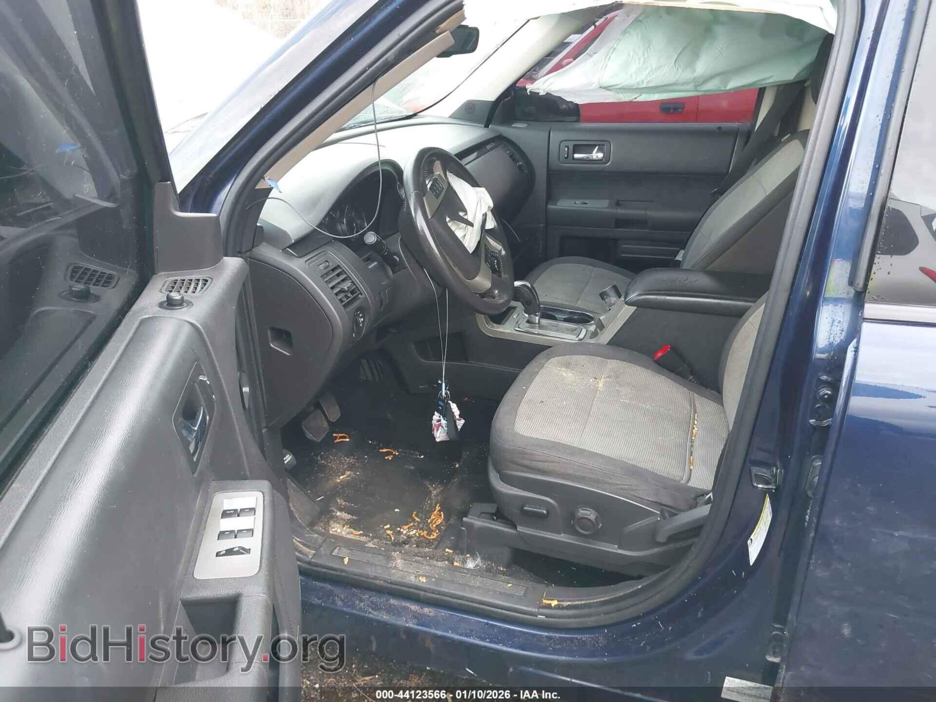2011 FORD FLEX - VIN: 2FMGK5BC8BBD19608 - Photo 5