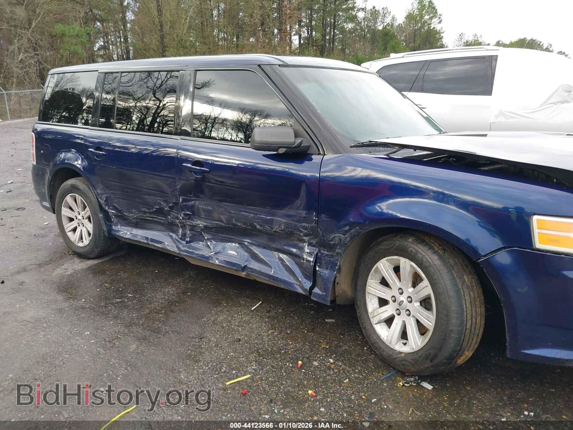 2011 FORD FLEX - VIN: 2FMGK5BC8BBD19608 - Photo 6