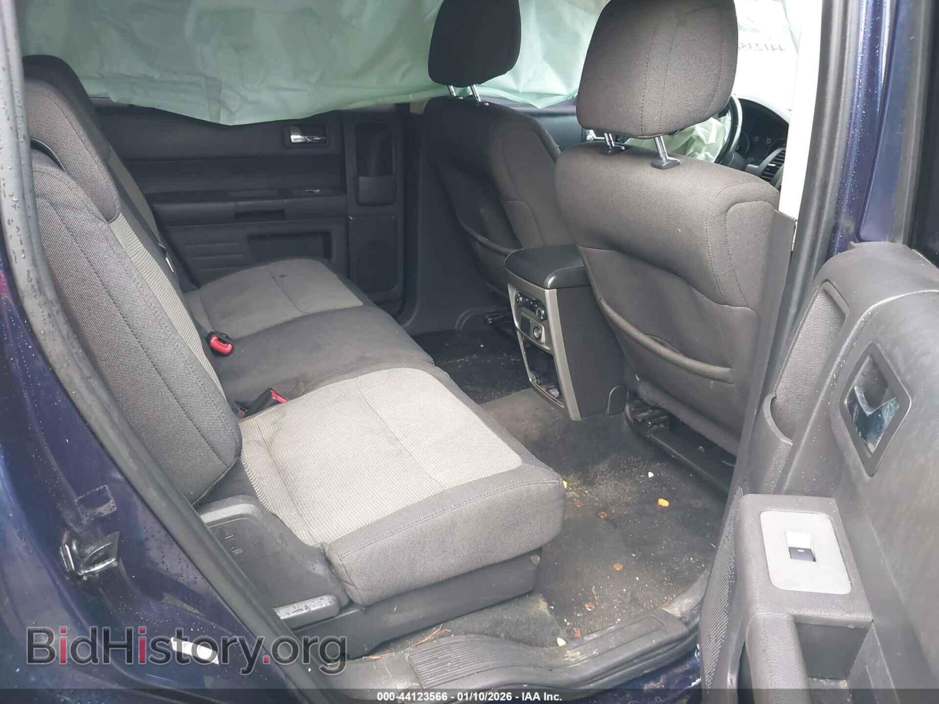 2011 FORD FLEX - VIN: 2FMGK5BC8BBD19608 - Photo 8