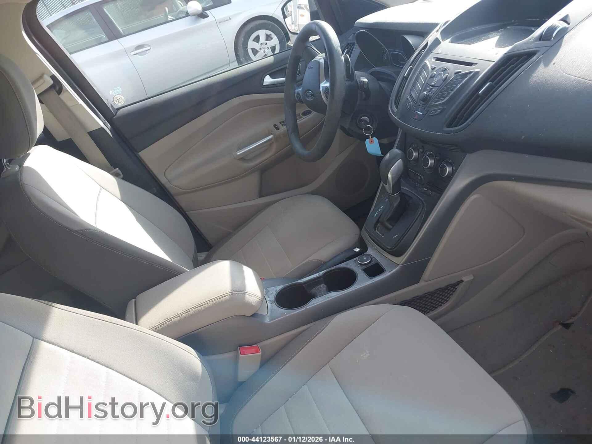 2015 FORD ESCAPE - VIN: 1FMCU0G76FUB67304 - Фото 5