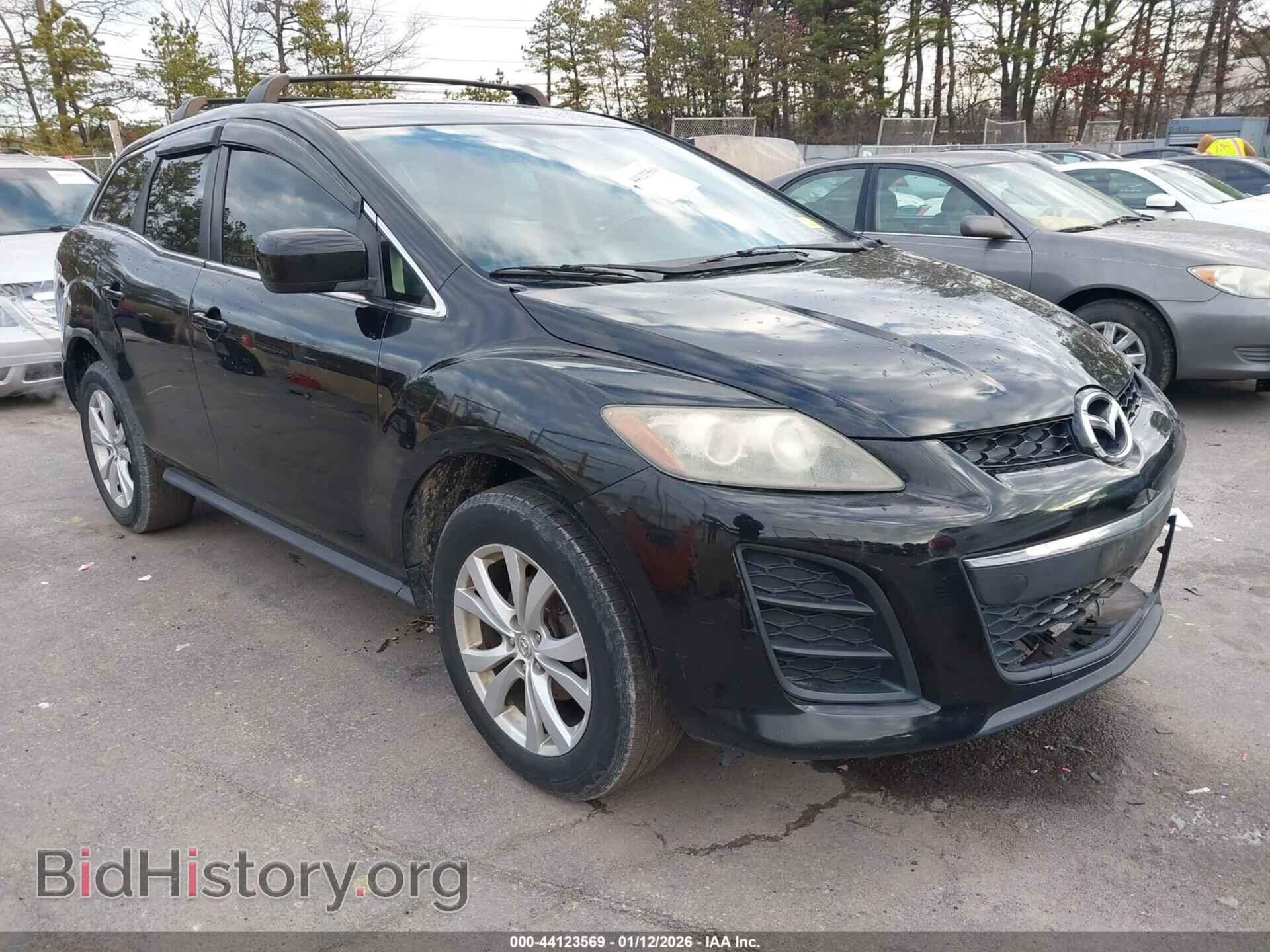 Photo JM3ER4WL2A0300880 - MAZDA CX-7 2010