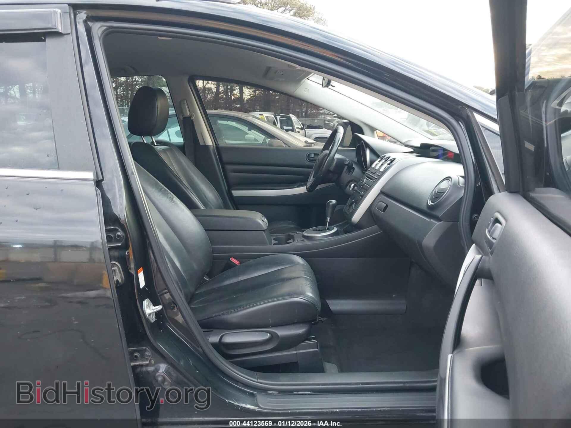 2010 MAZDA CX-7 - VIN: JM3ER4WL2A0300880 - Фото 5