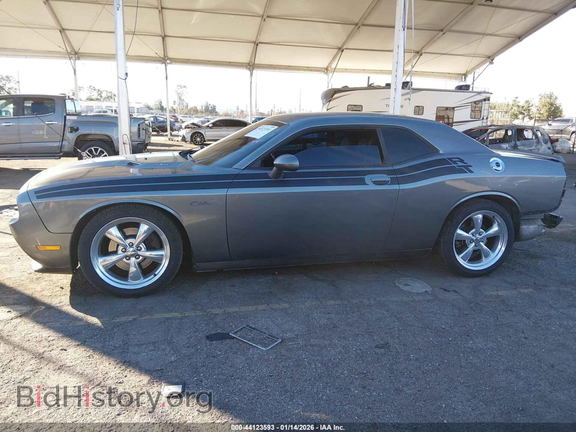 2012 DODGE CHALLENGER - VIN: 2C3CDYBT3CH238680 - Фото 14