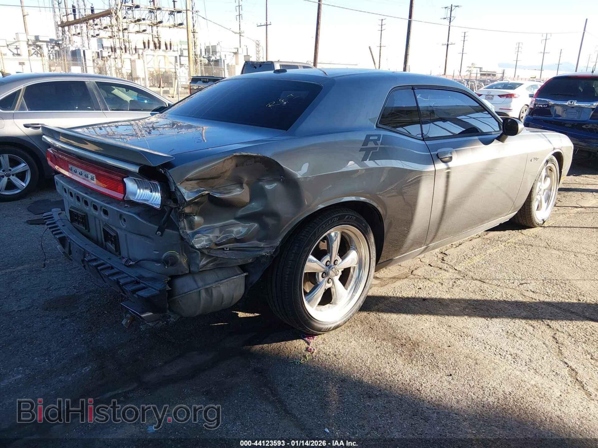 2012 DODGE CHALLENGER - VIN: 2C3CDYBT3CH238680 - Фото 4