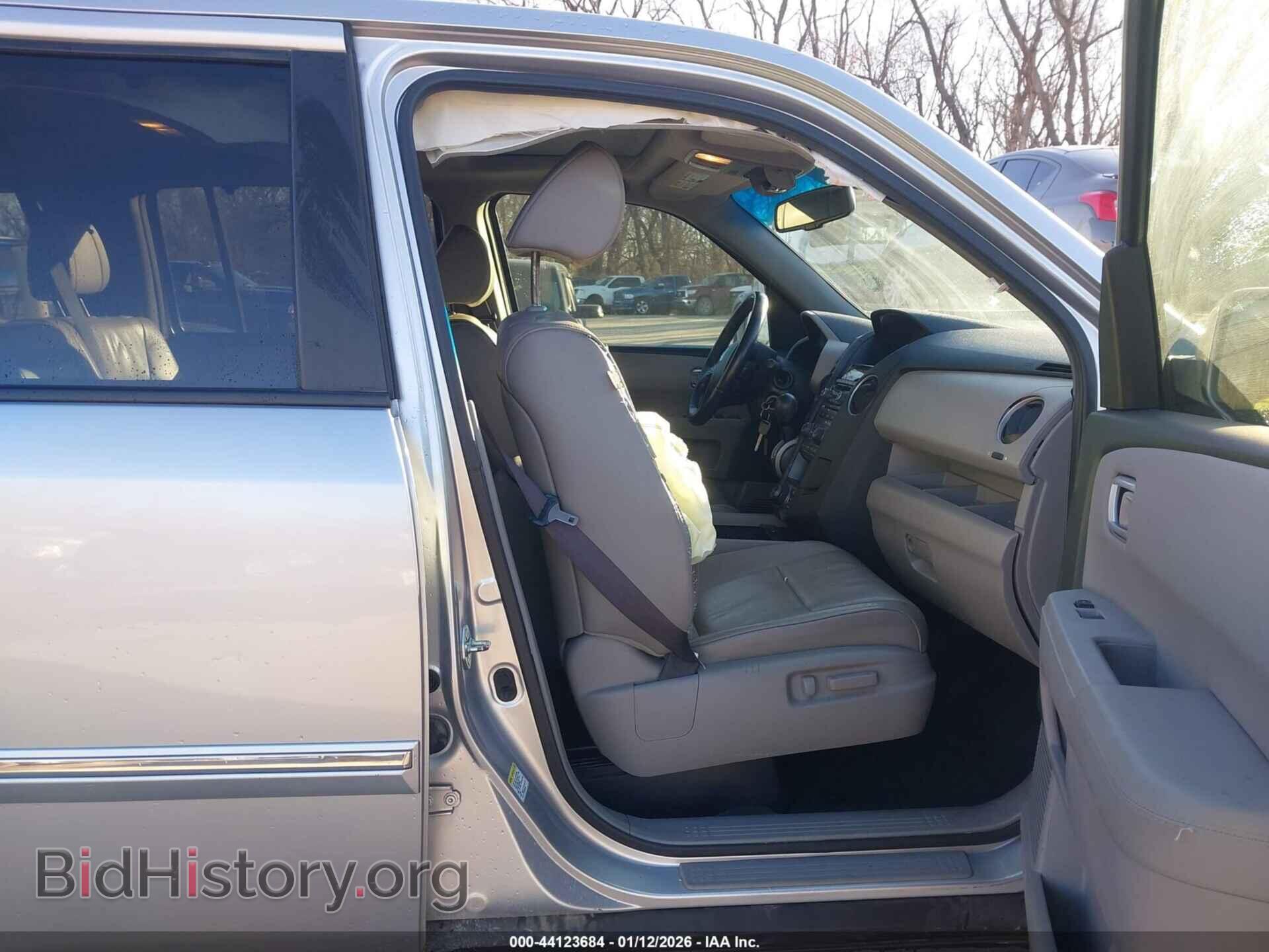 2013 HONDA PILOT - VIN: 5FNYF4H92DB043127 - Фото 5