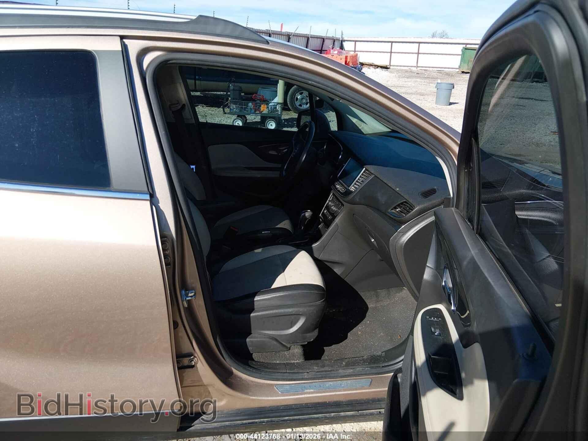 2018 BUICK ENCORE - VIN: KL4CJASB4JB567701 - Photo 5
