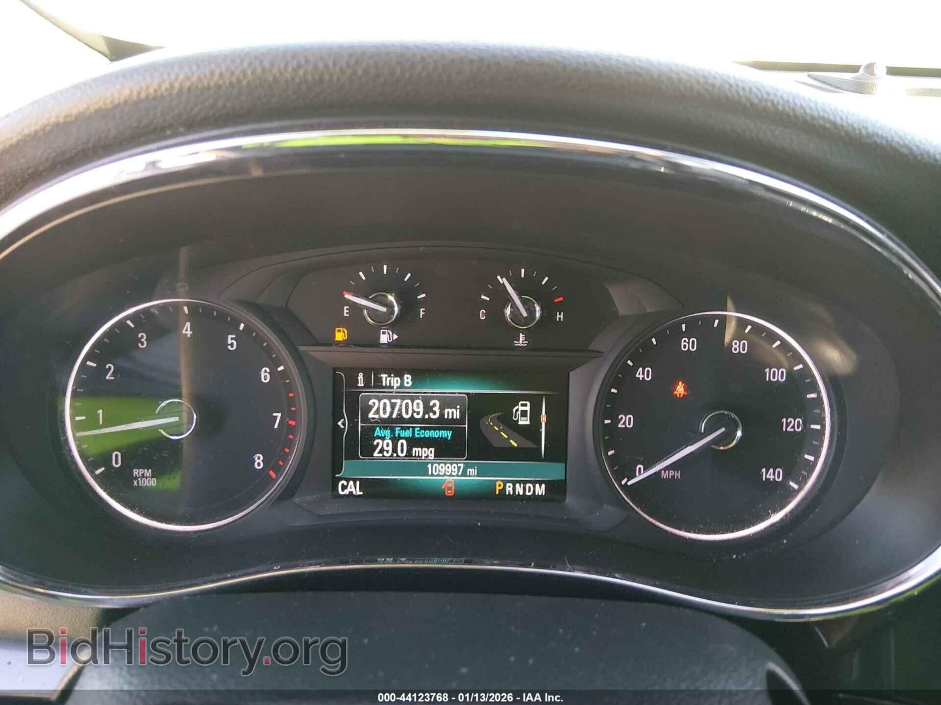 2018 BUICK ENCORE - VIN: KL4CJASB4JB567701 - Photo 7