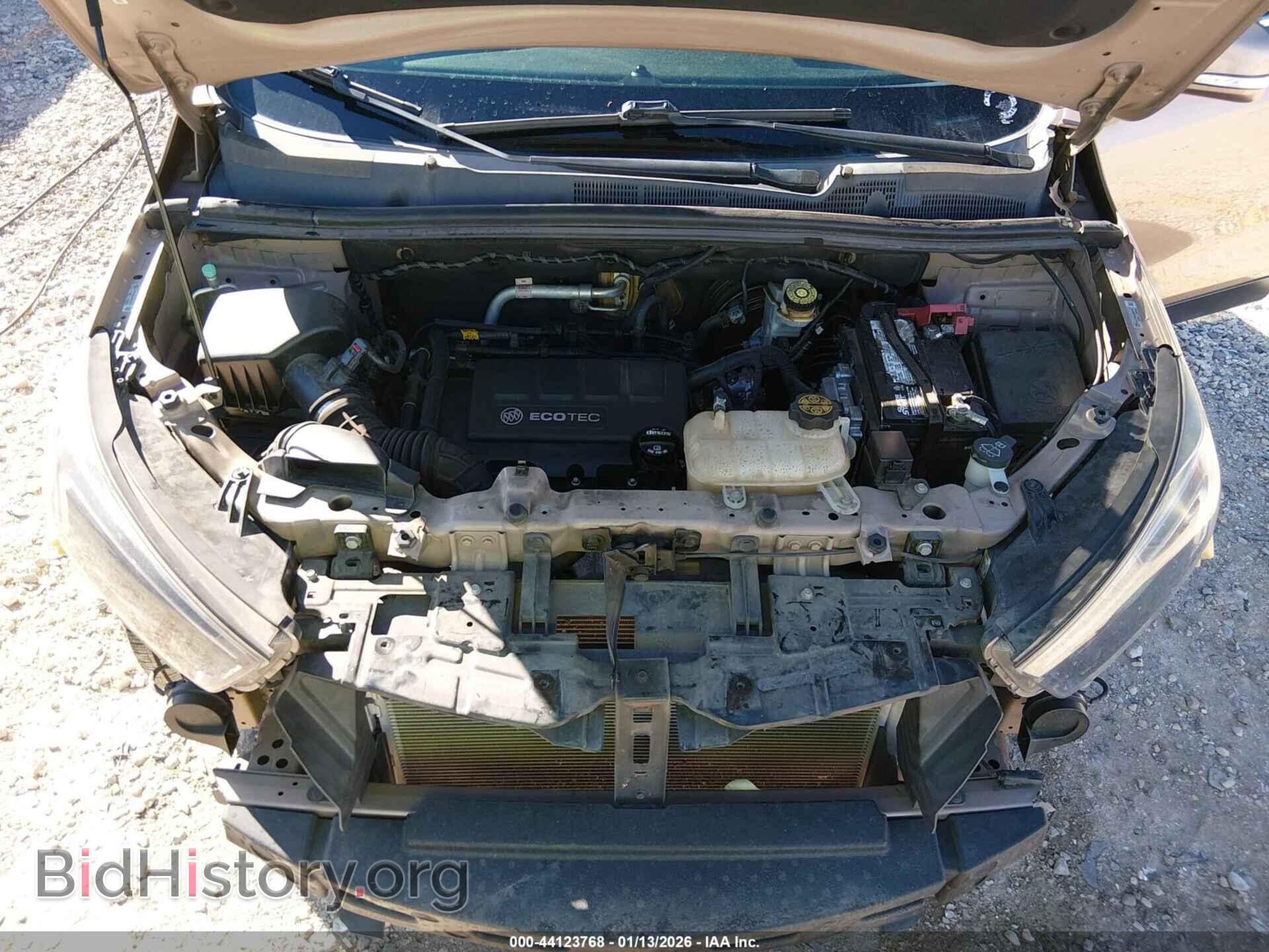 2018 BUICK ENCORE - VIN: KL4CJASB4JB567701 - Photo 10