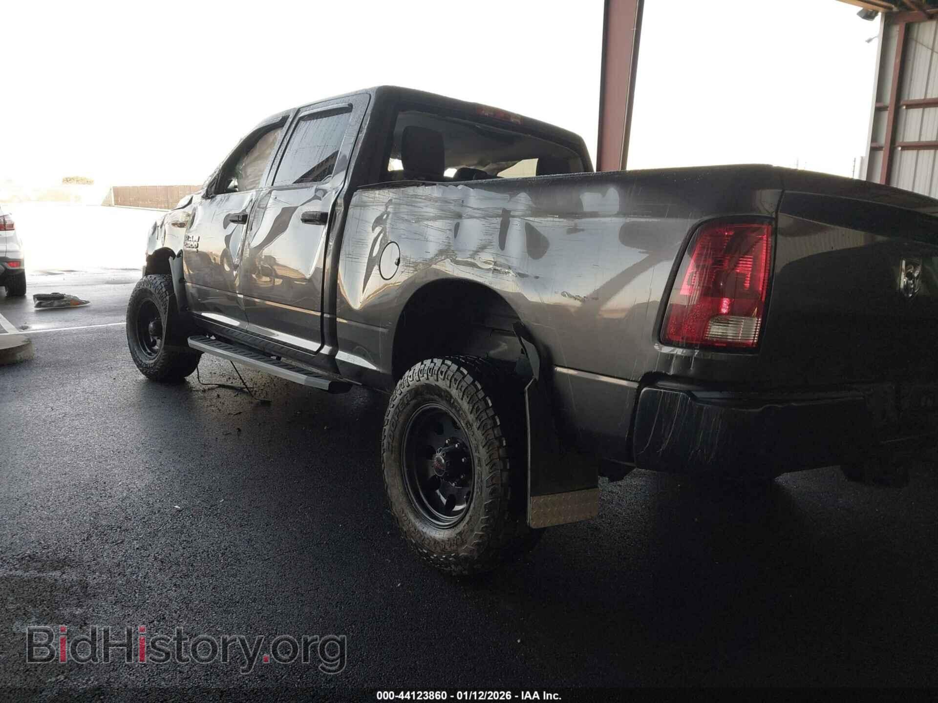 2015 RAM 2500 - VIN: 3C6UR5CL6FG659397 - Фото 3