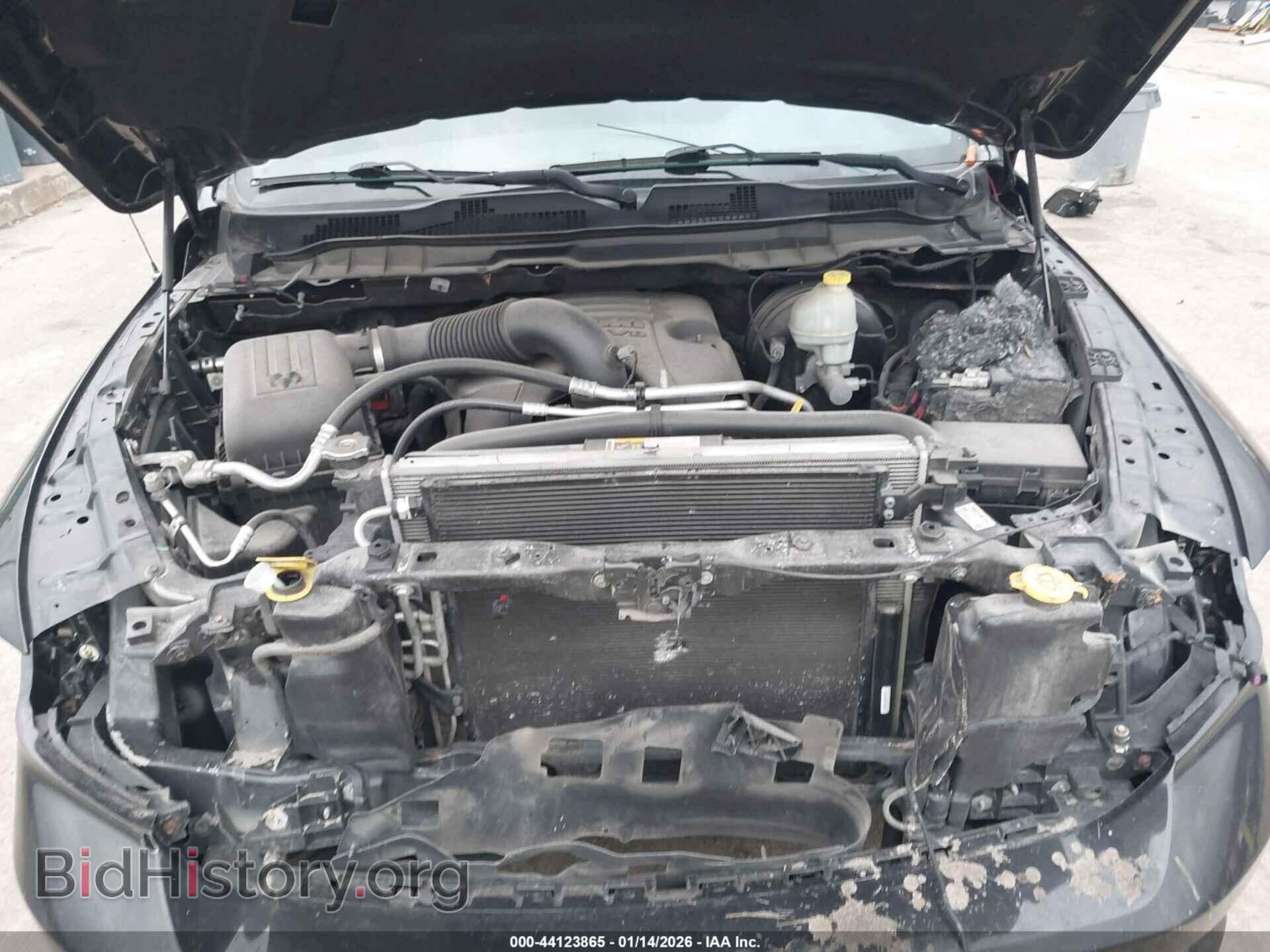 2016 RAM 1500 - VIN: 1C6RR7FT1GS192445 - Photo 10