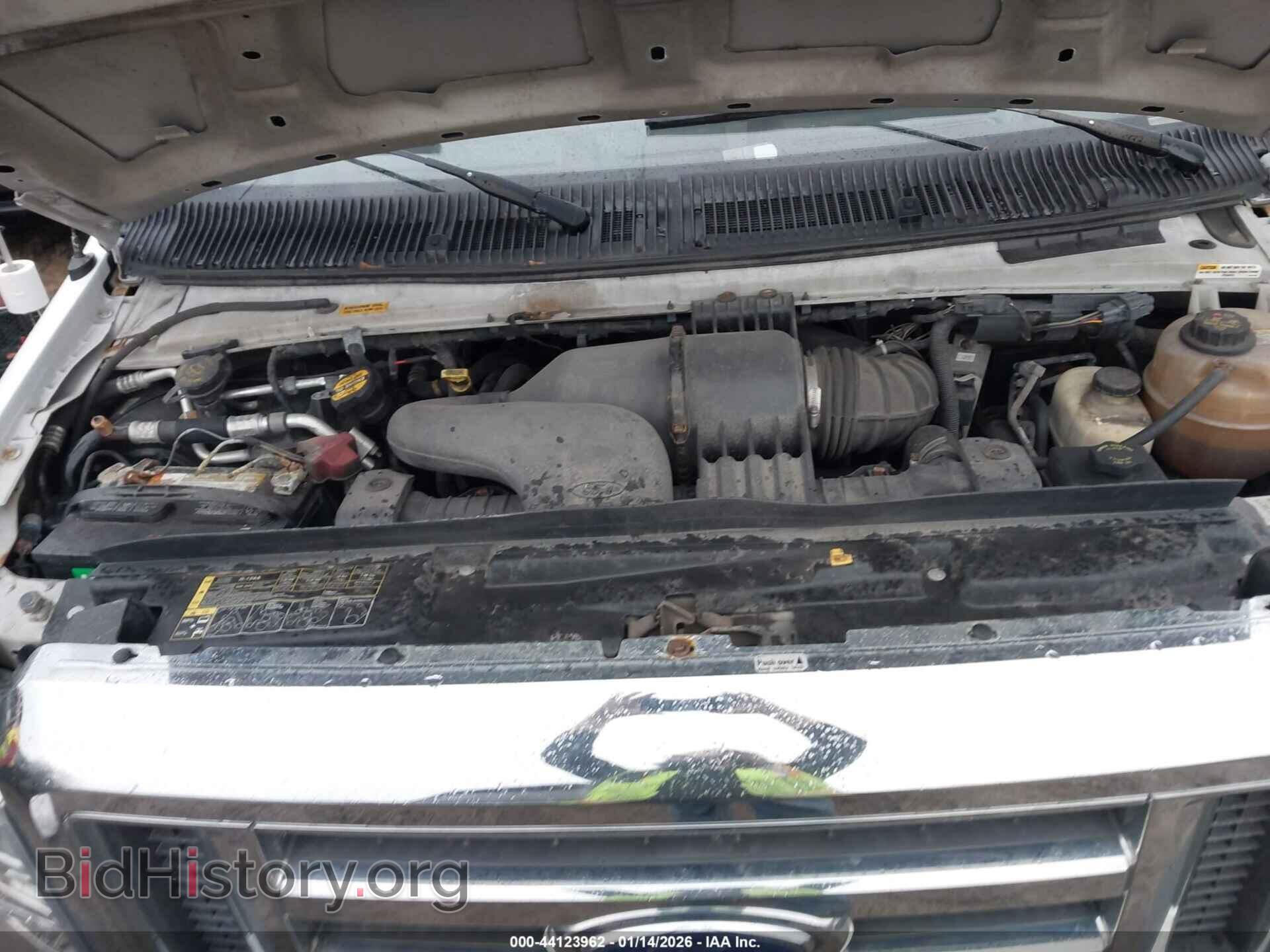 2010 FORD E-450 CUTAWAY - VIN: 1FDXE4FS3ADA79833 - Фото 9